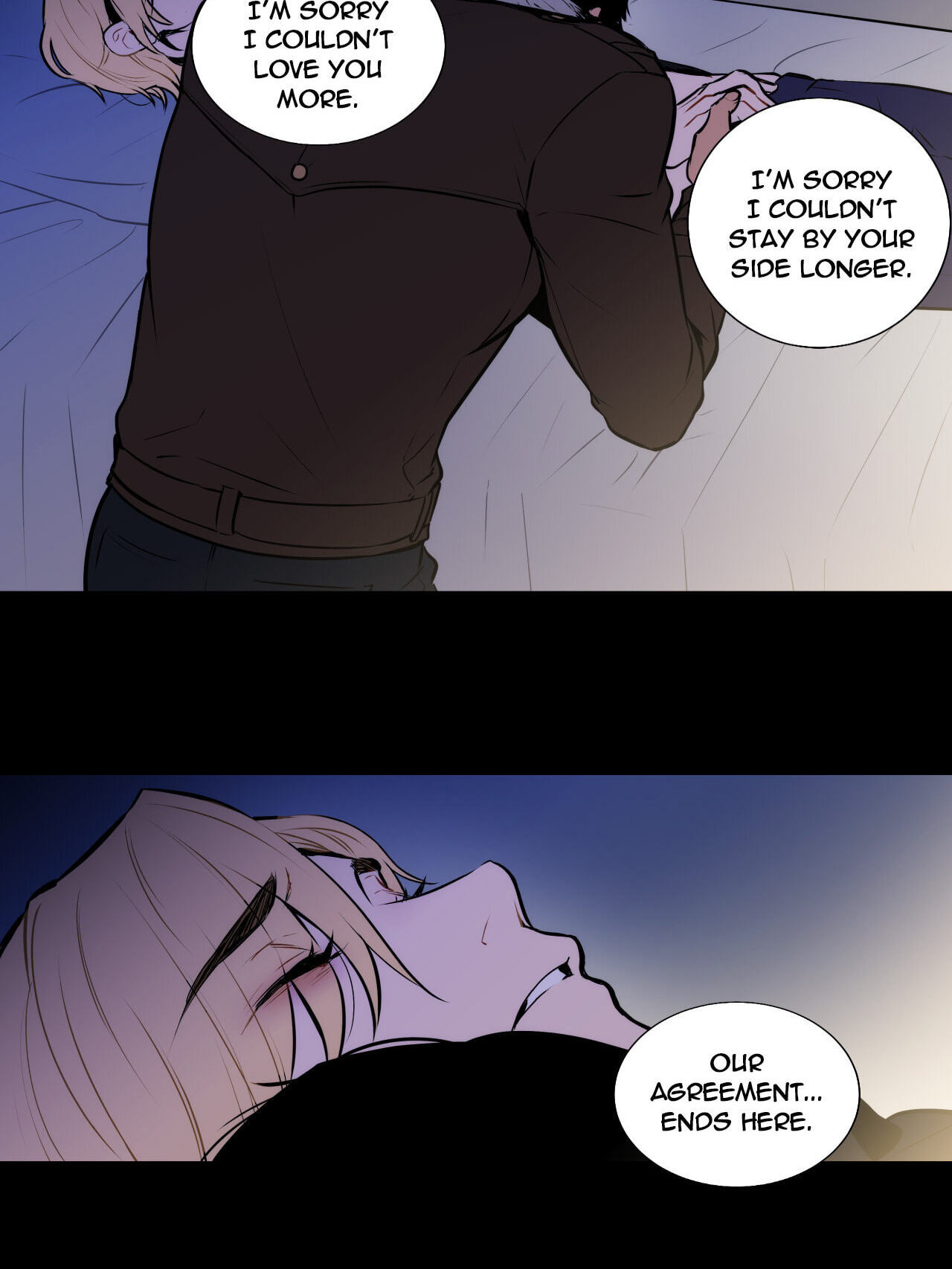 Blood Bank Chapter 38 page 34 - 