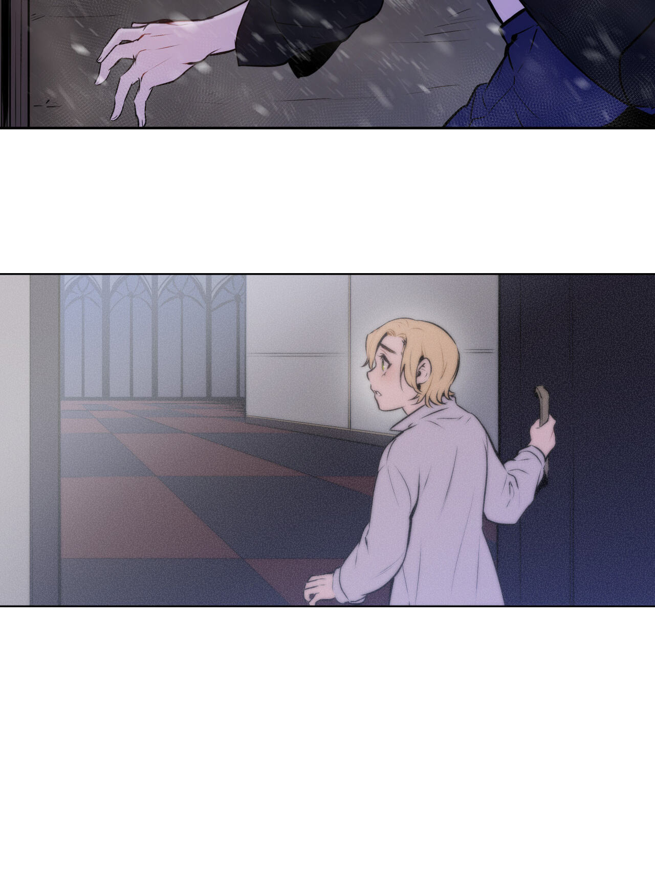 Blood Bank Chapter 38 page 39 - 