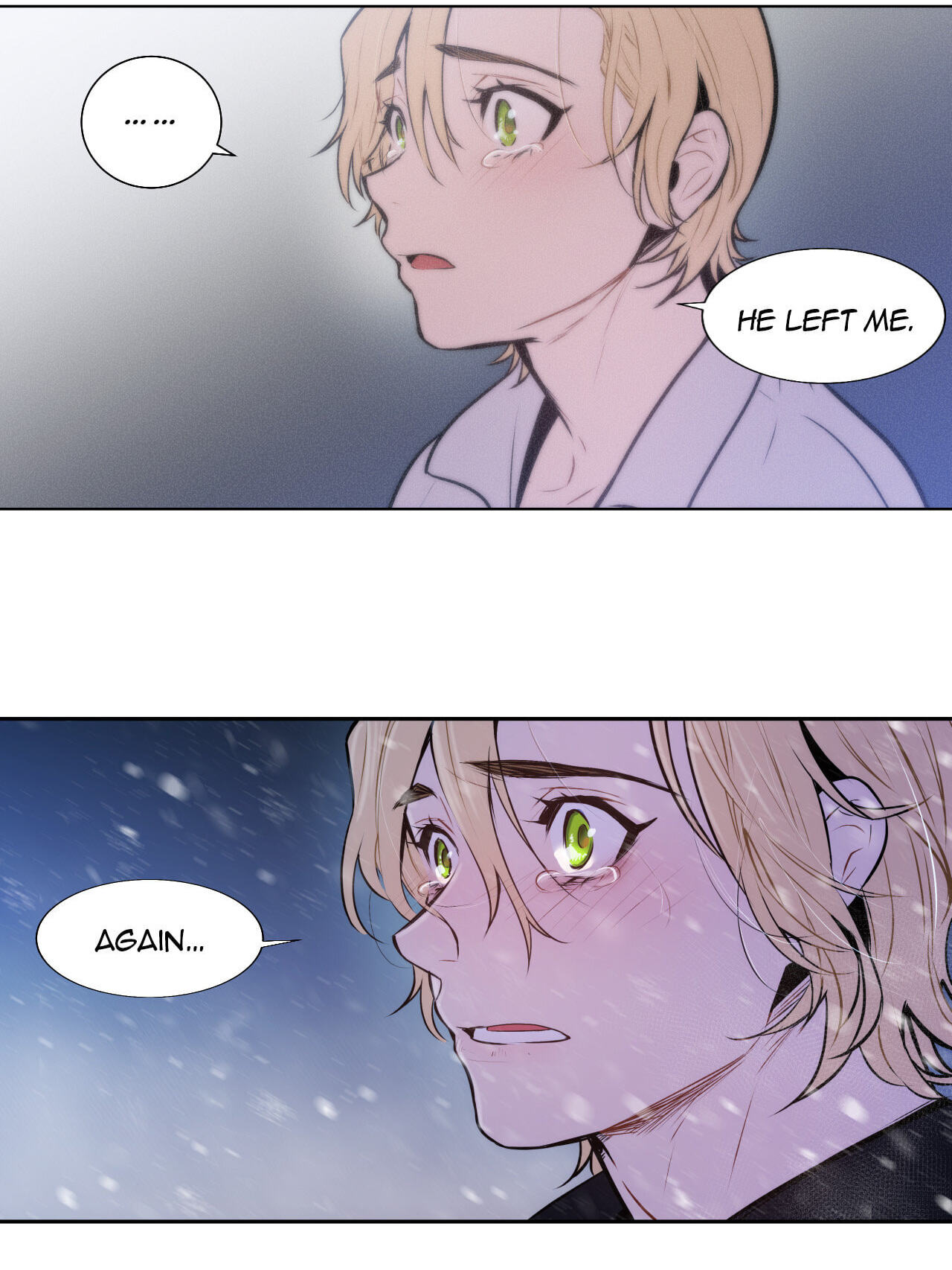 Blood Bank Chapter 38 page 40 - 