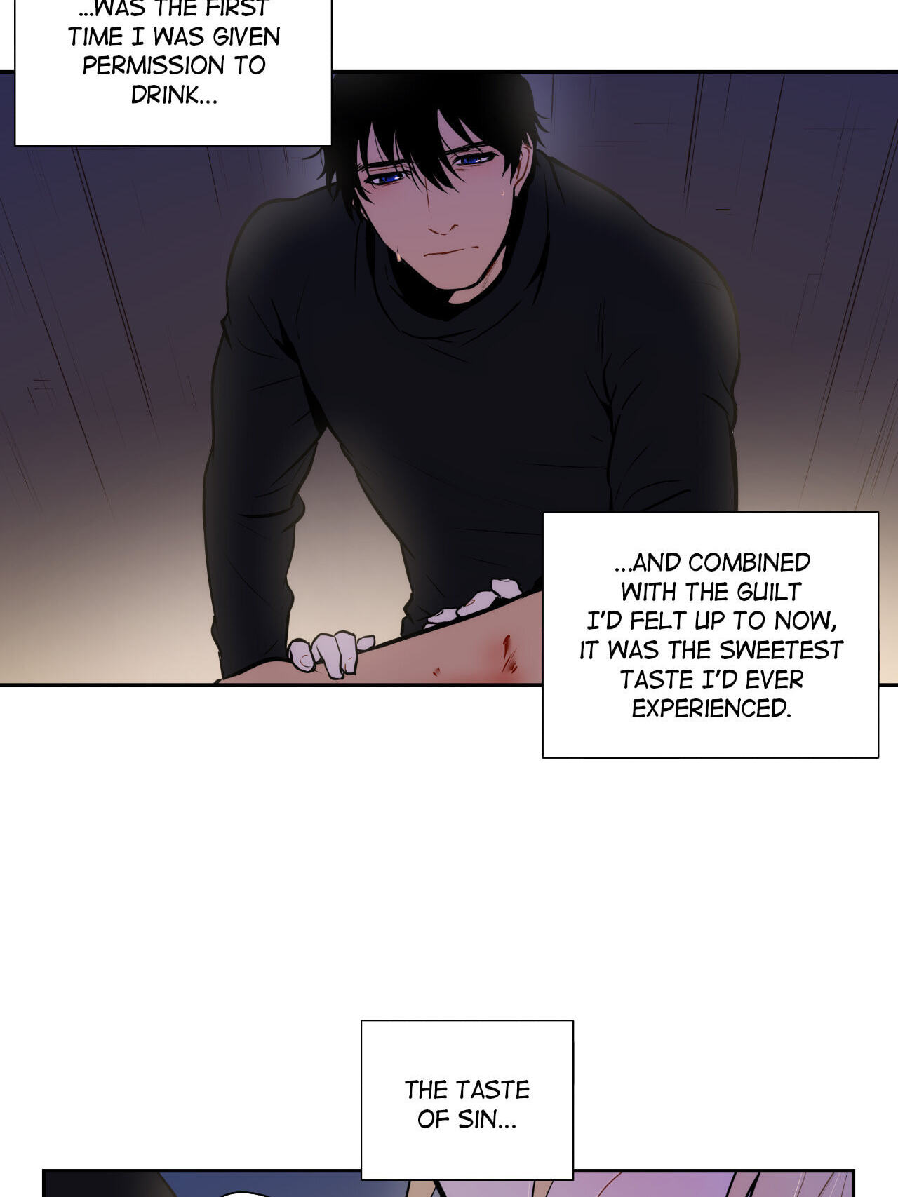 Blood Bank Chapter 38 page 6 - 