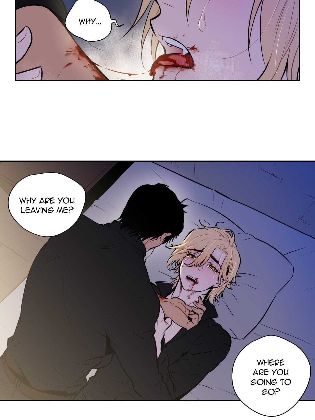 Blood Bank Chapter 38 page 7 - 