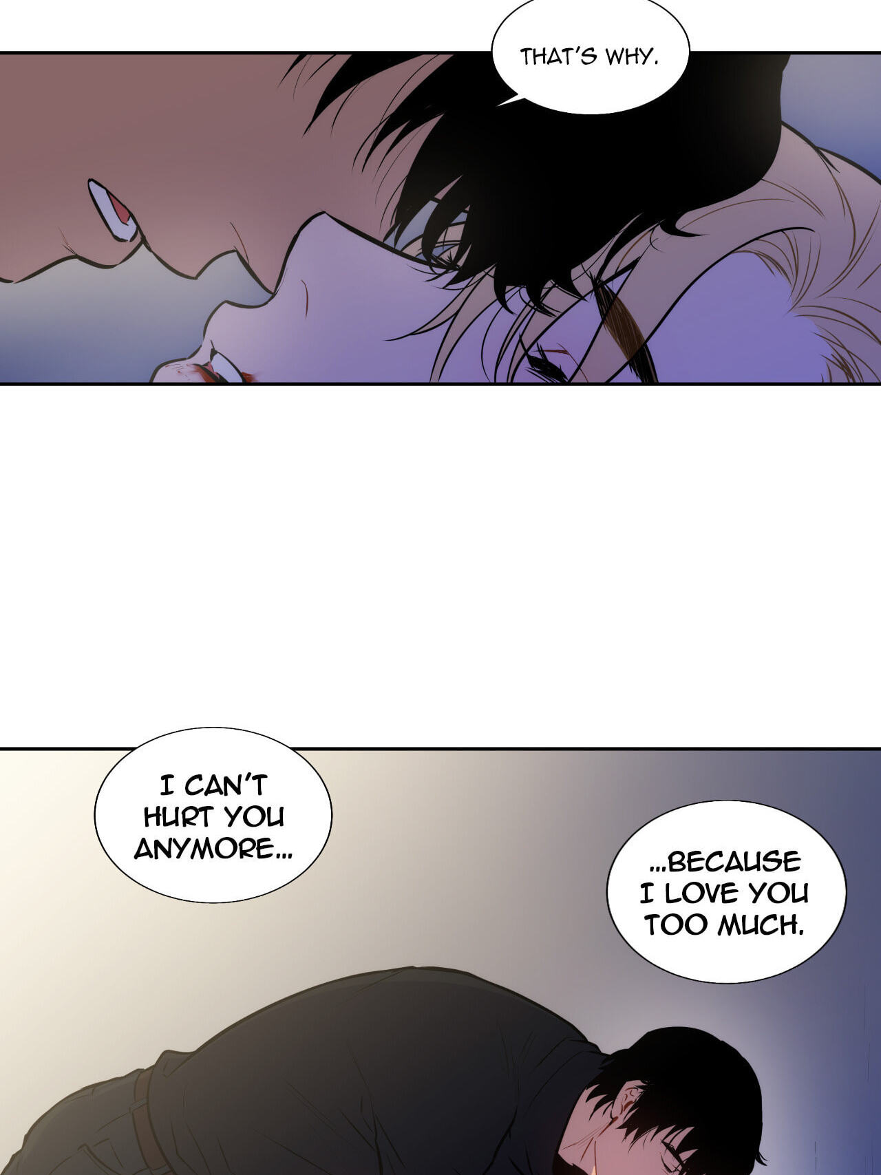Blood Bank Chapter 38 page 9 - 