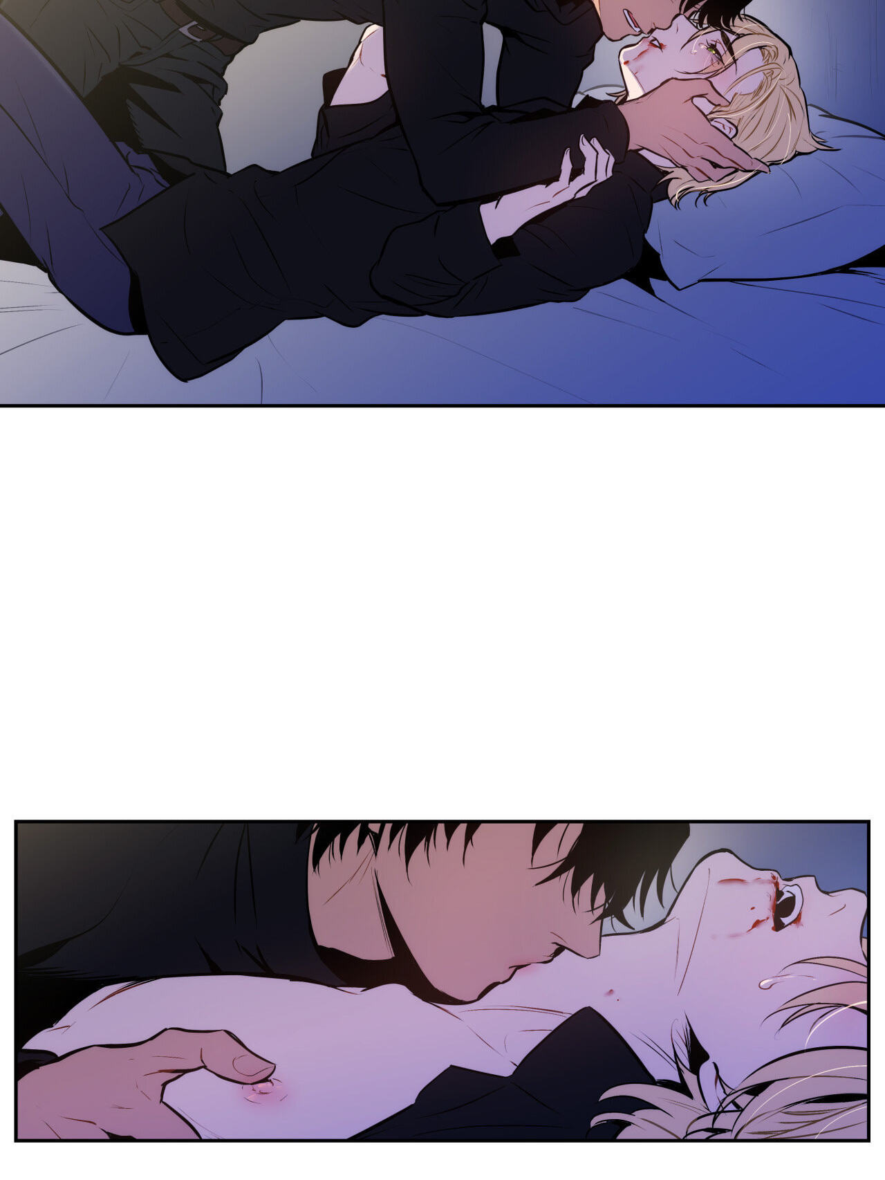 Blood Bank Chapter 38 page 10 - 