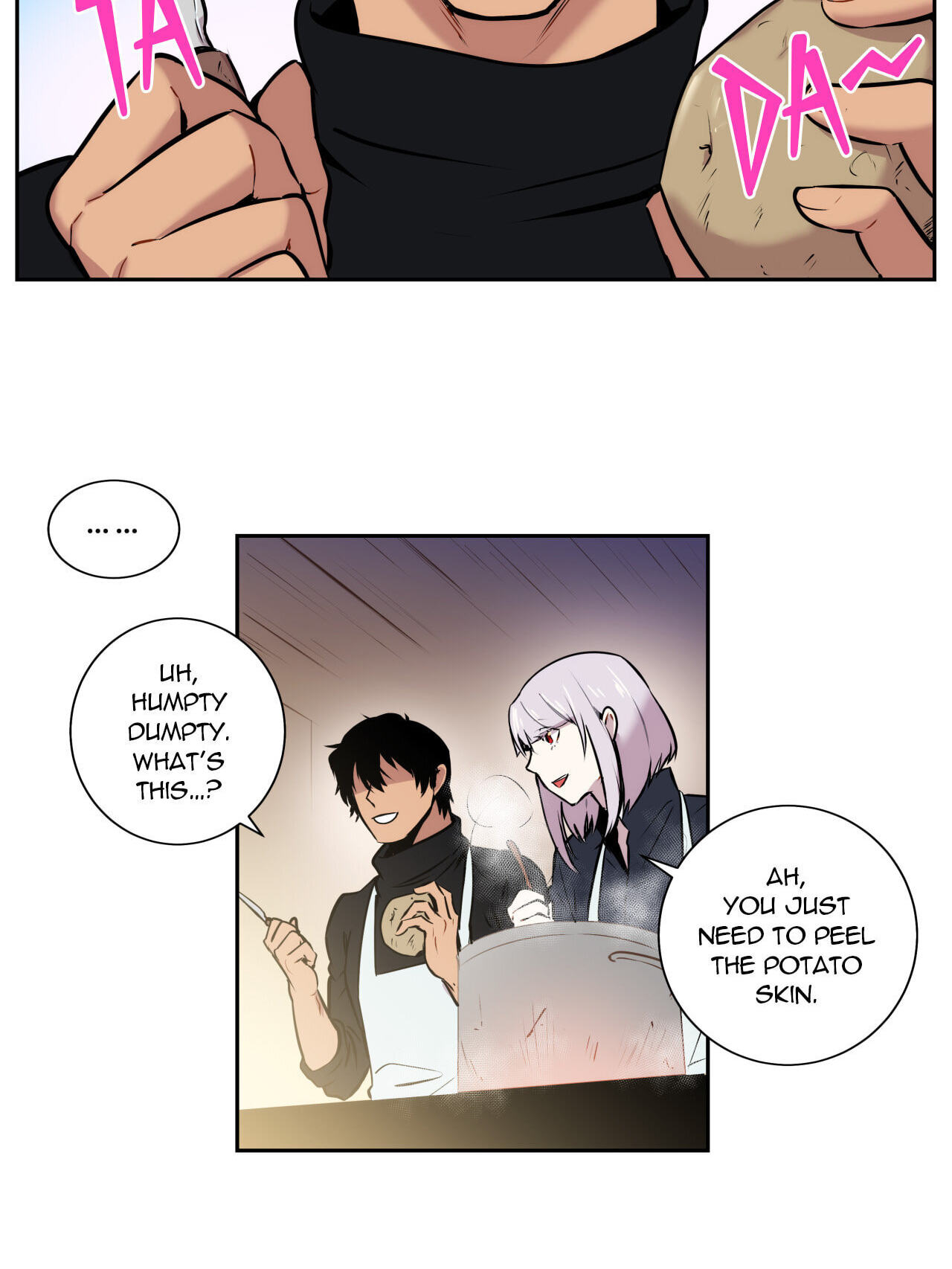 Blood Bank Chapter 39 page 12 - 