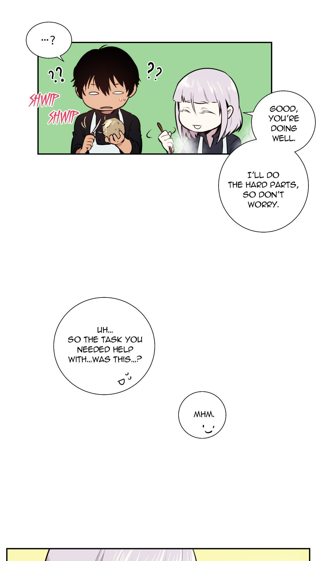 Blood Bank Chapter 39 page 13 - 