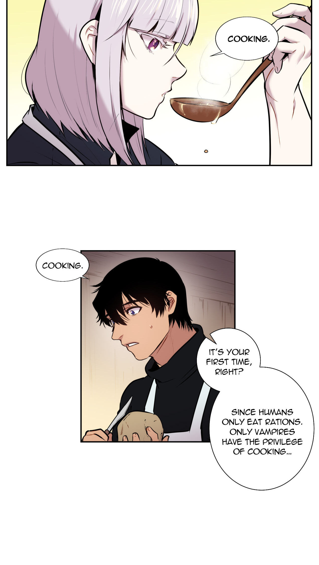 Blood Bank Chapter 39 page 14 - 