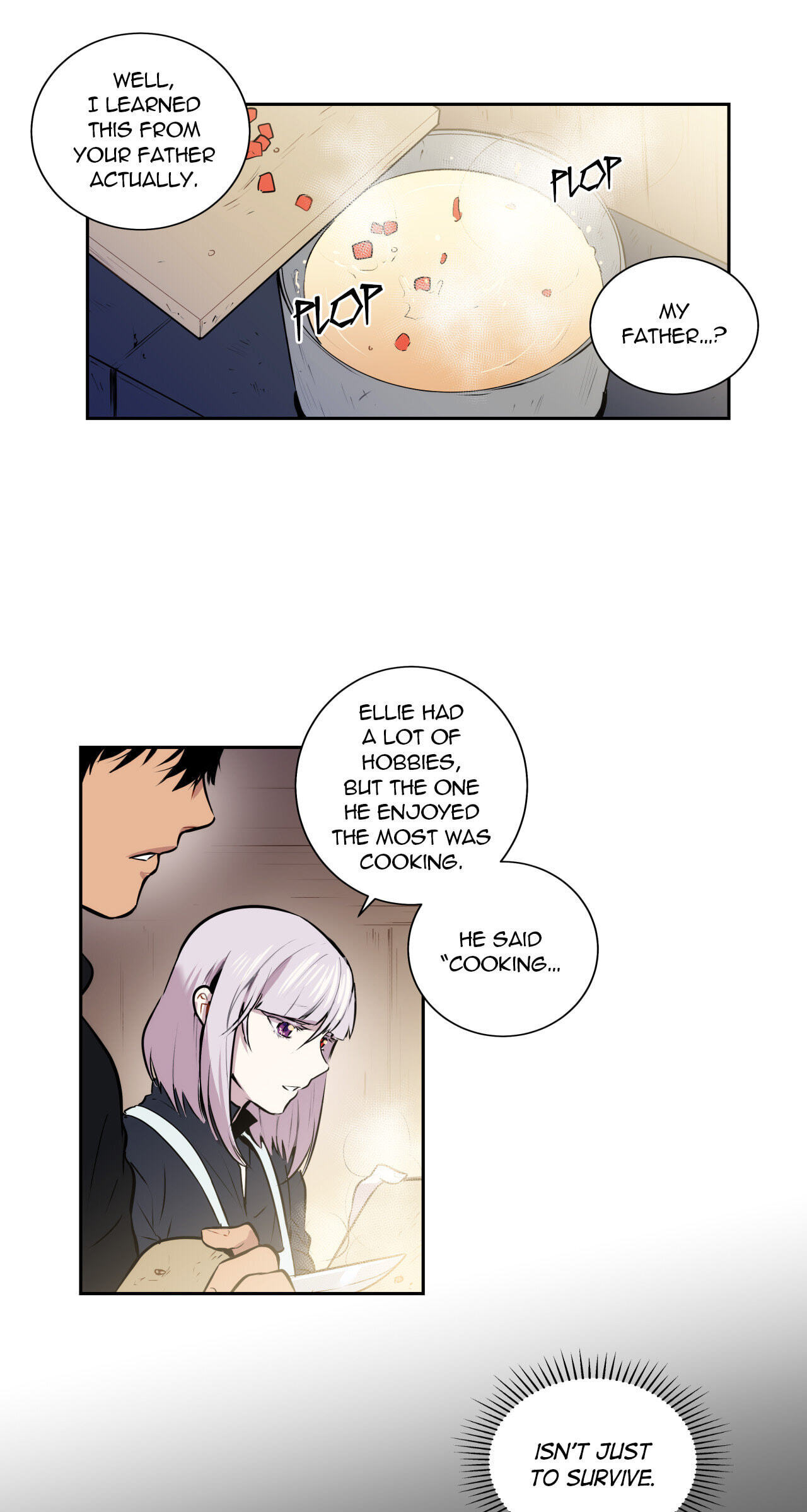 Blood Bank Chapter 39 page 15 - 