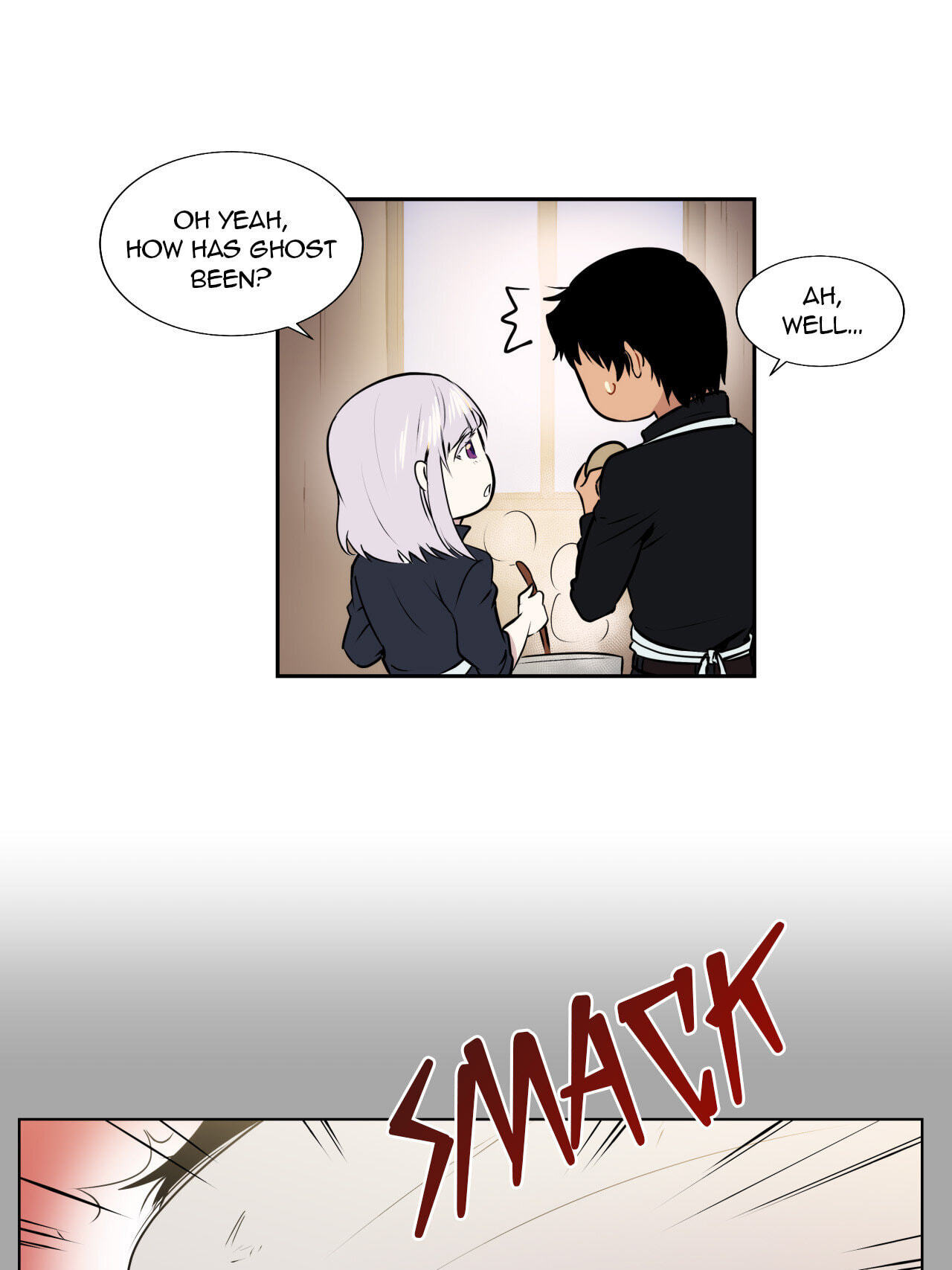 Blood Bank Chapter 39 page 17 - 