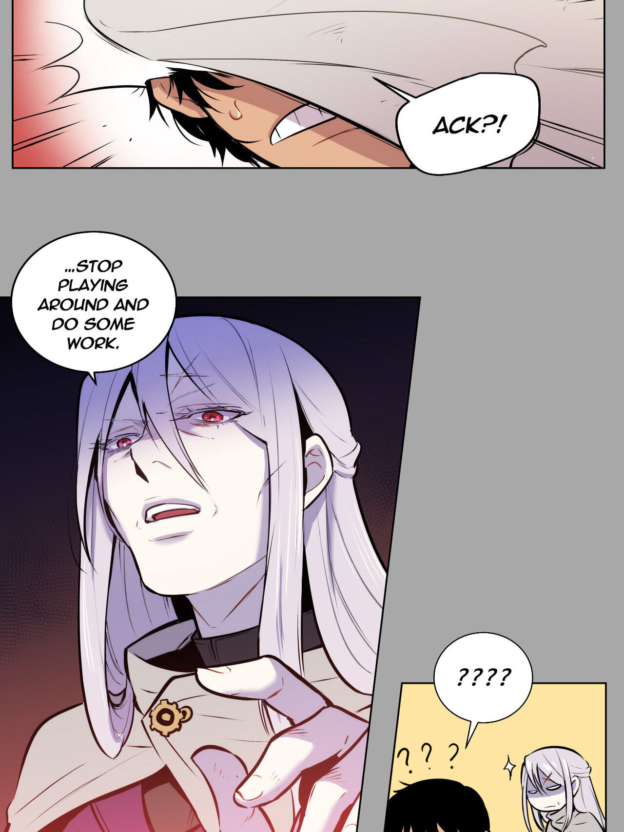 Blood Bank Chapter 39 page 18 - 