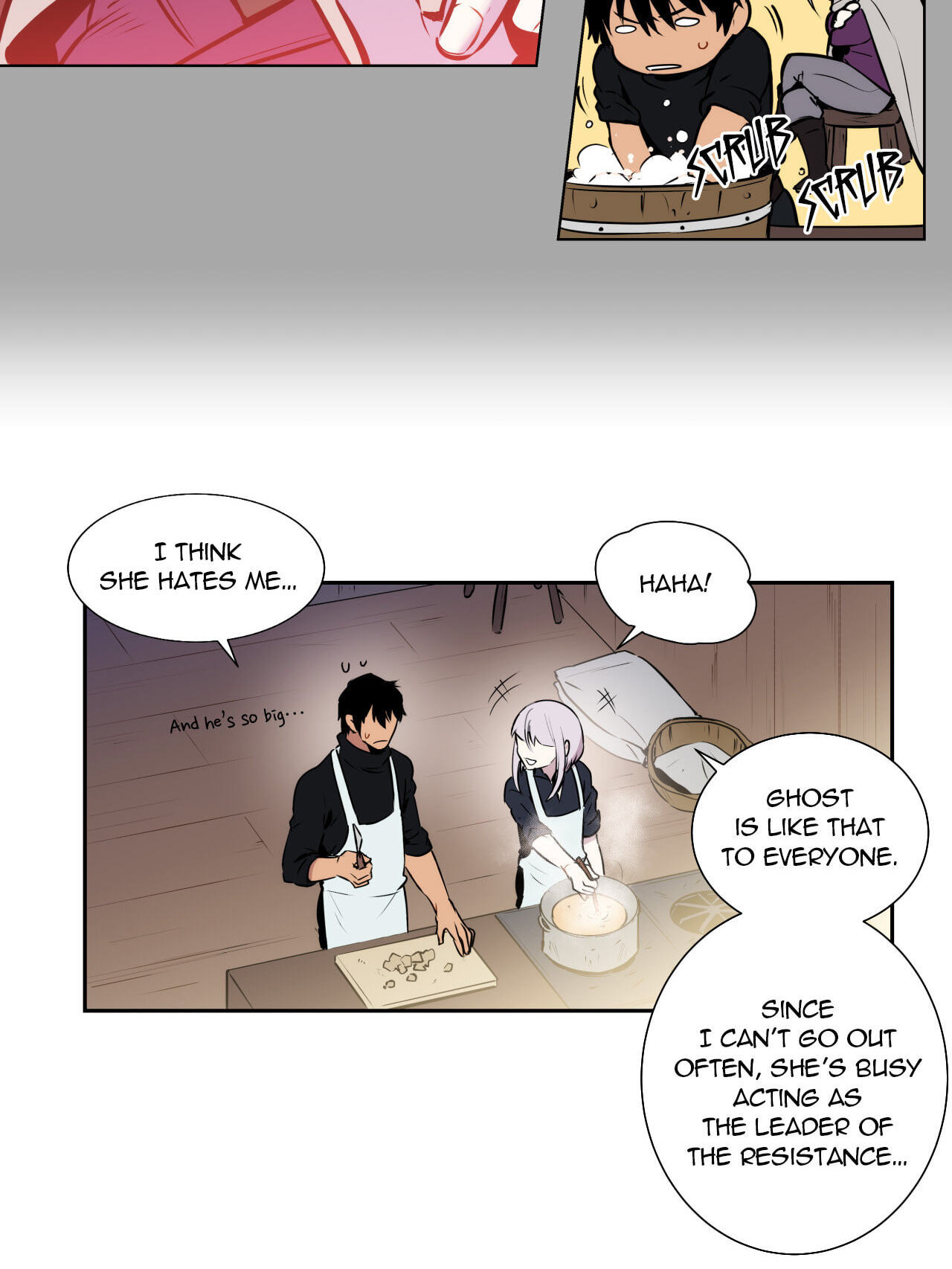 Blood Bank Chapter 39 page 19 - 
