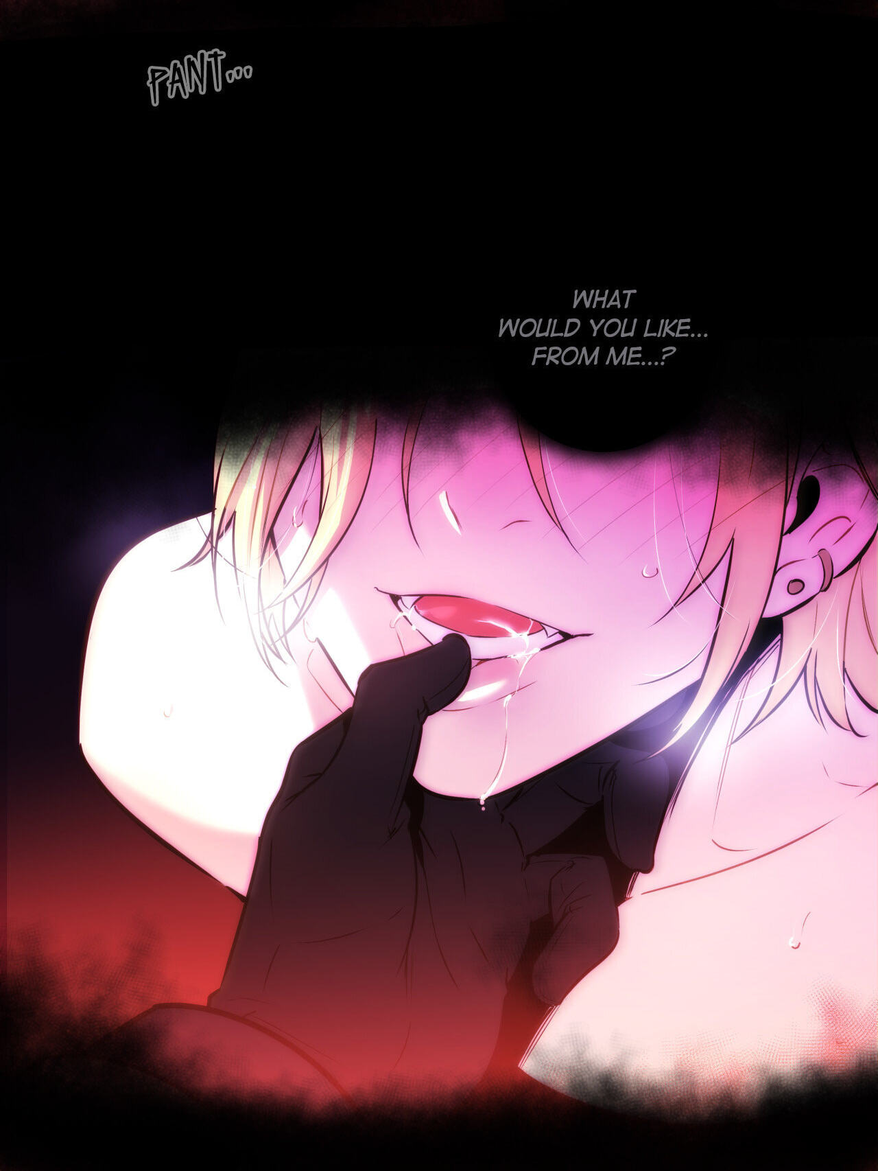 Blood Bank Chapter 39 page 3 - 