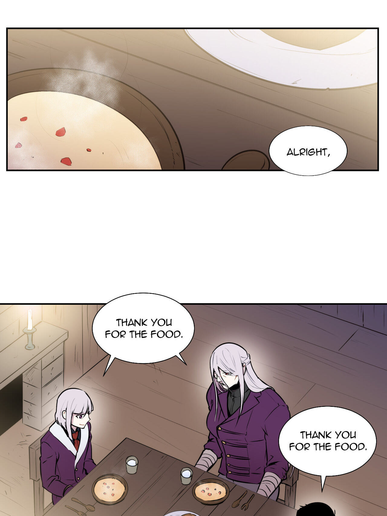 Blood Bank Chapter 39 page 21 - 