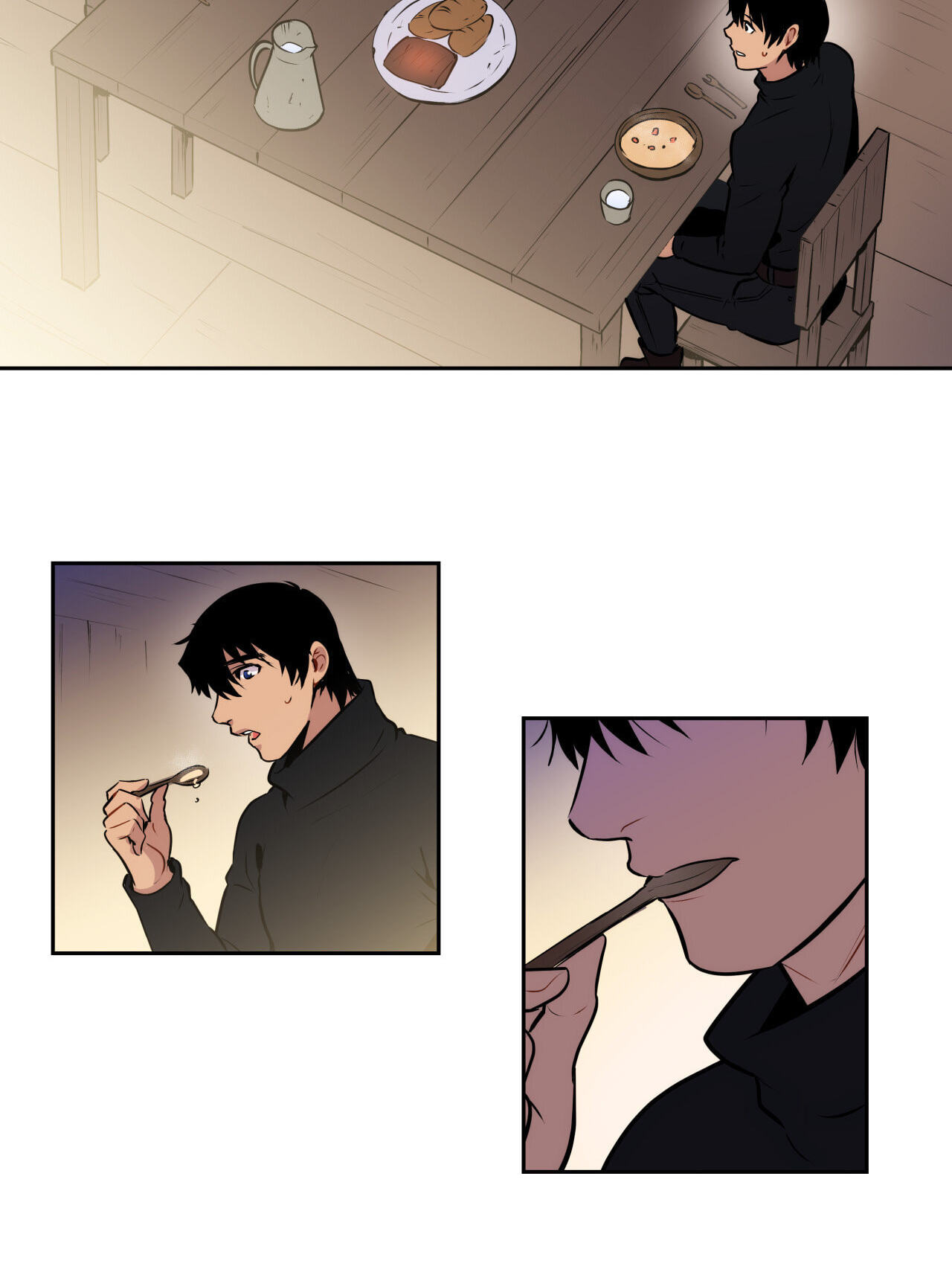 Blood Bank Chapter 39 page 22 - 