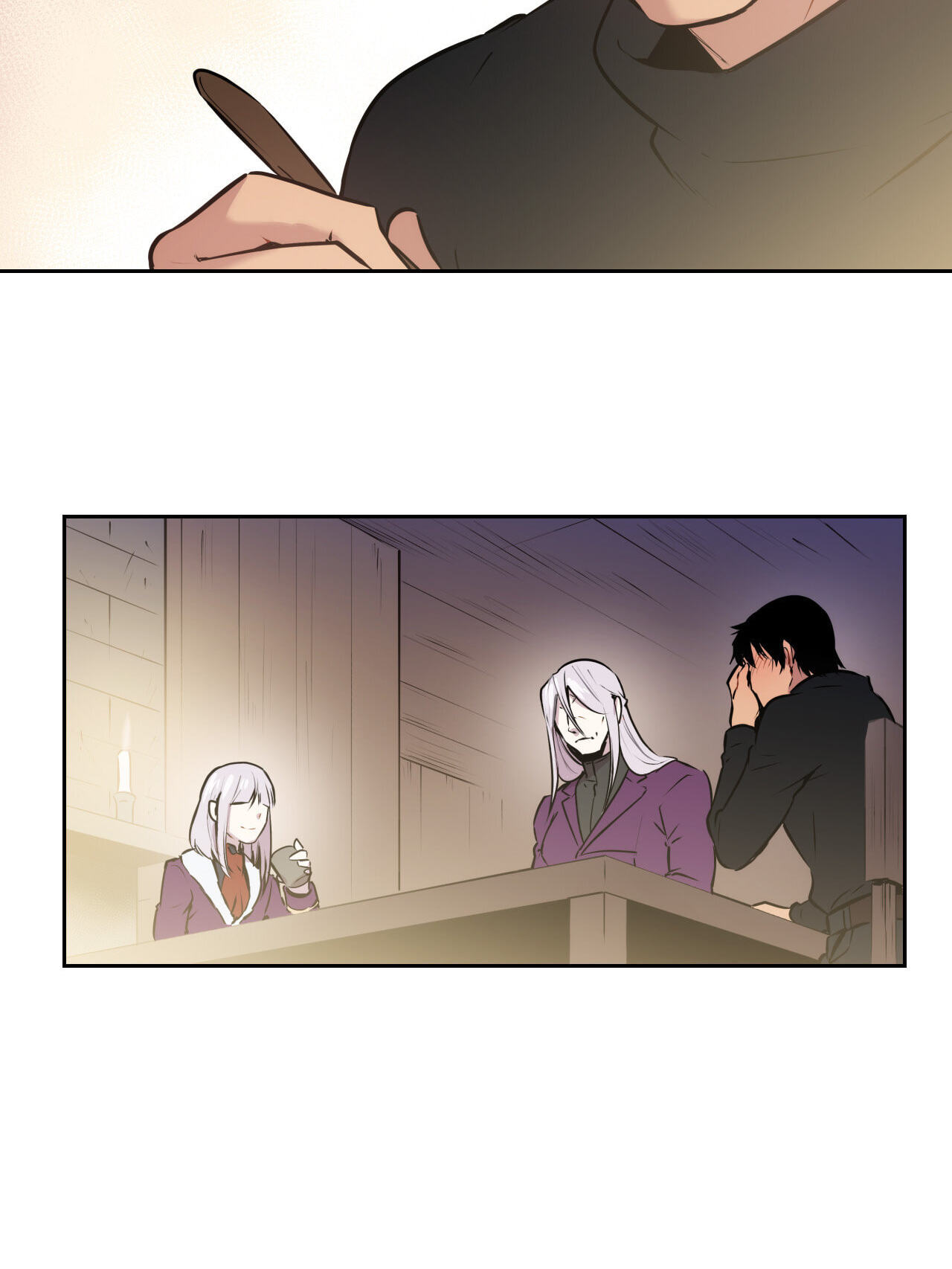 Blood Bank Chapter 39 page 25 - 