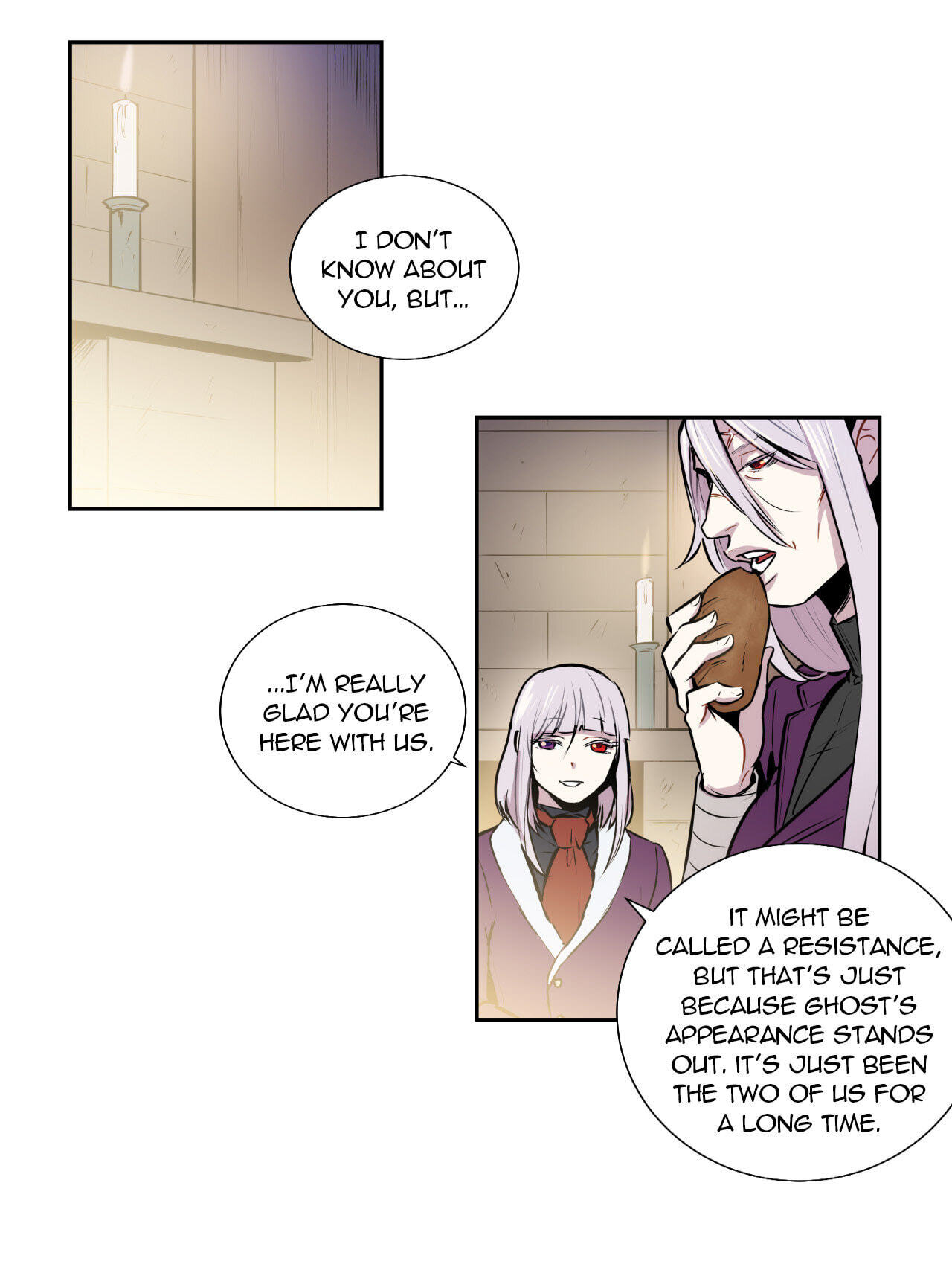 Blood Bank Chapter 39 page 26 - 
