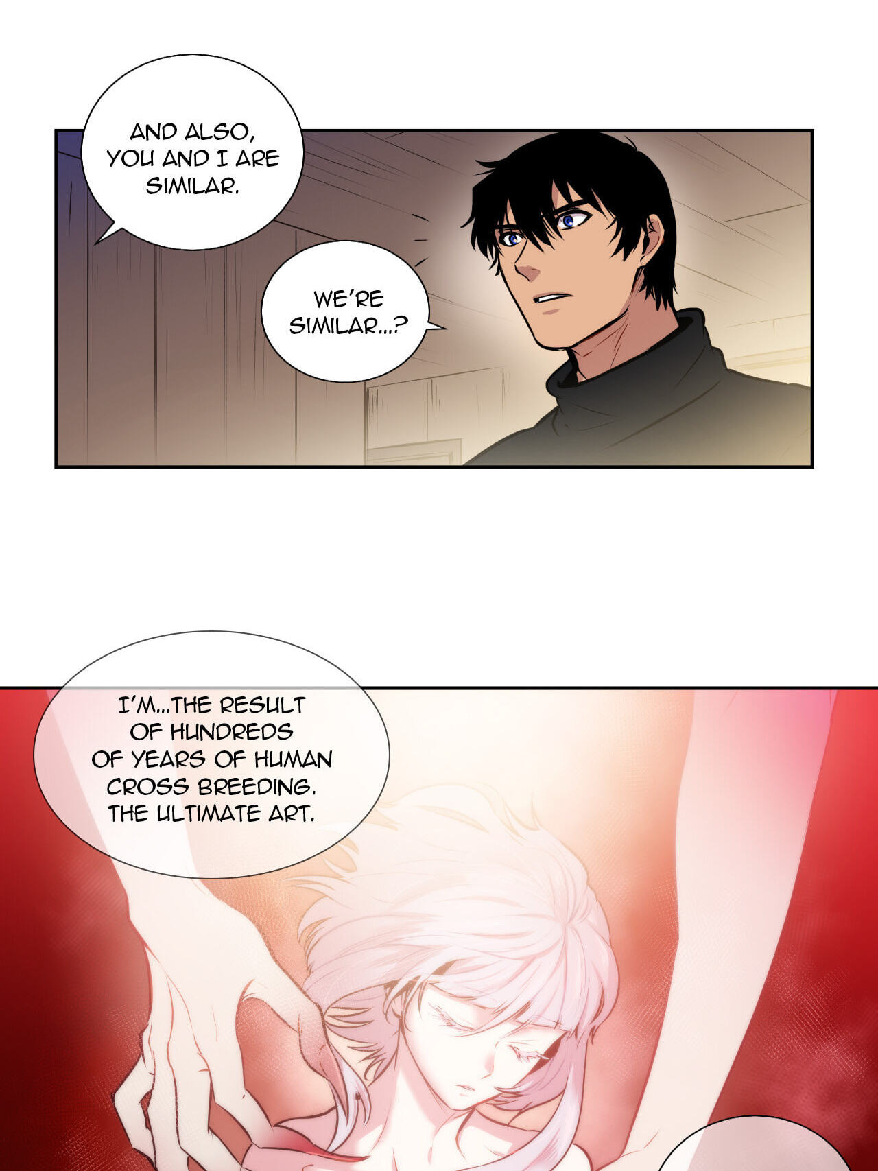 Blood Bank Chapter 39 page 27 - 