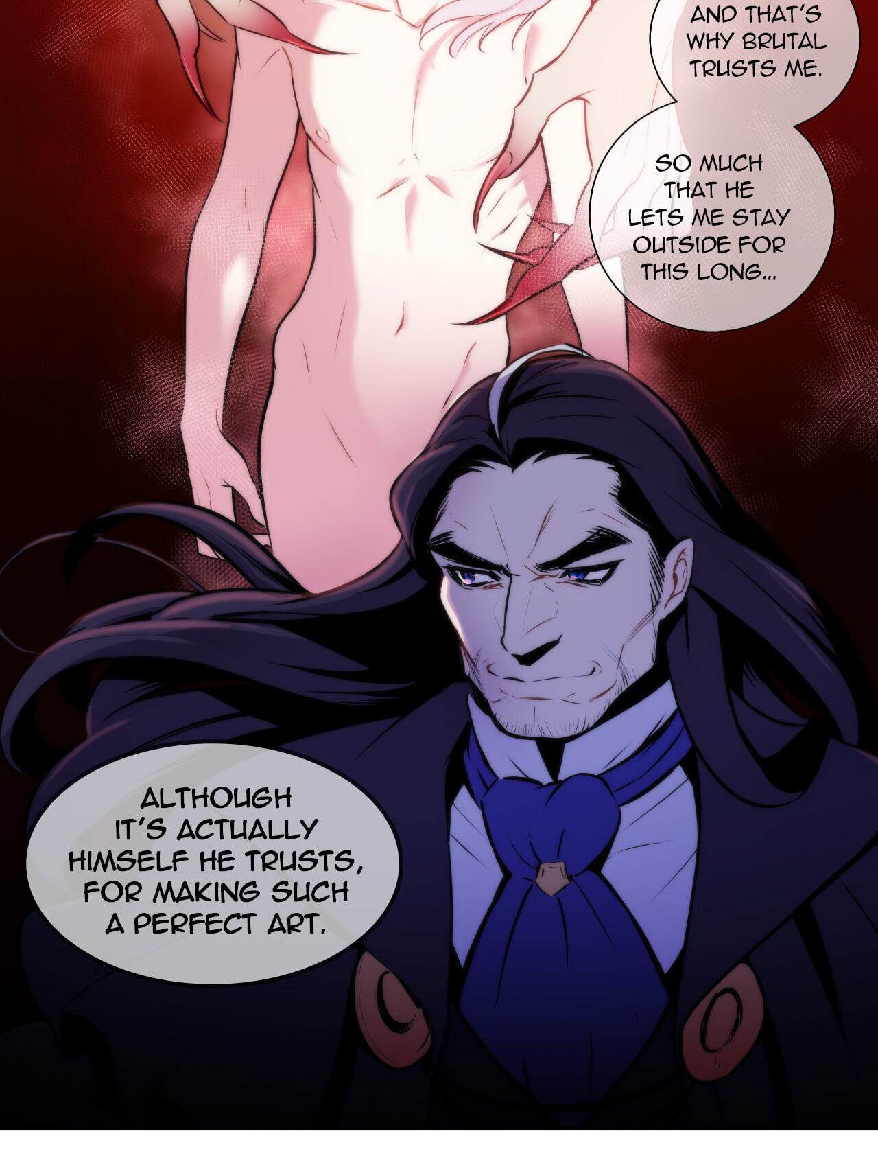 Blood Bank Chapter 39 page 28 - 