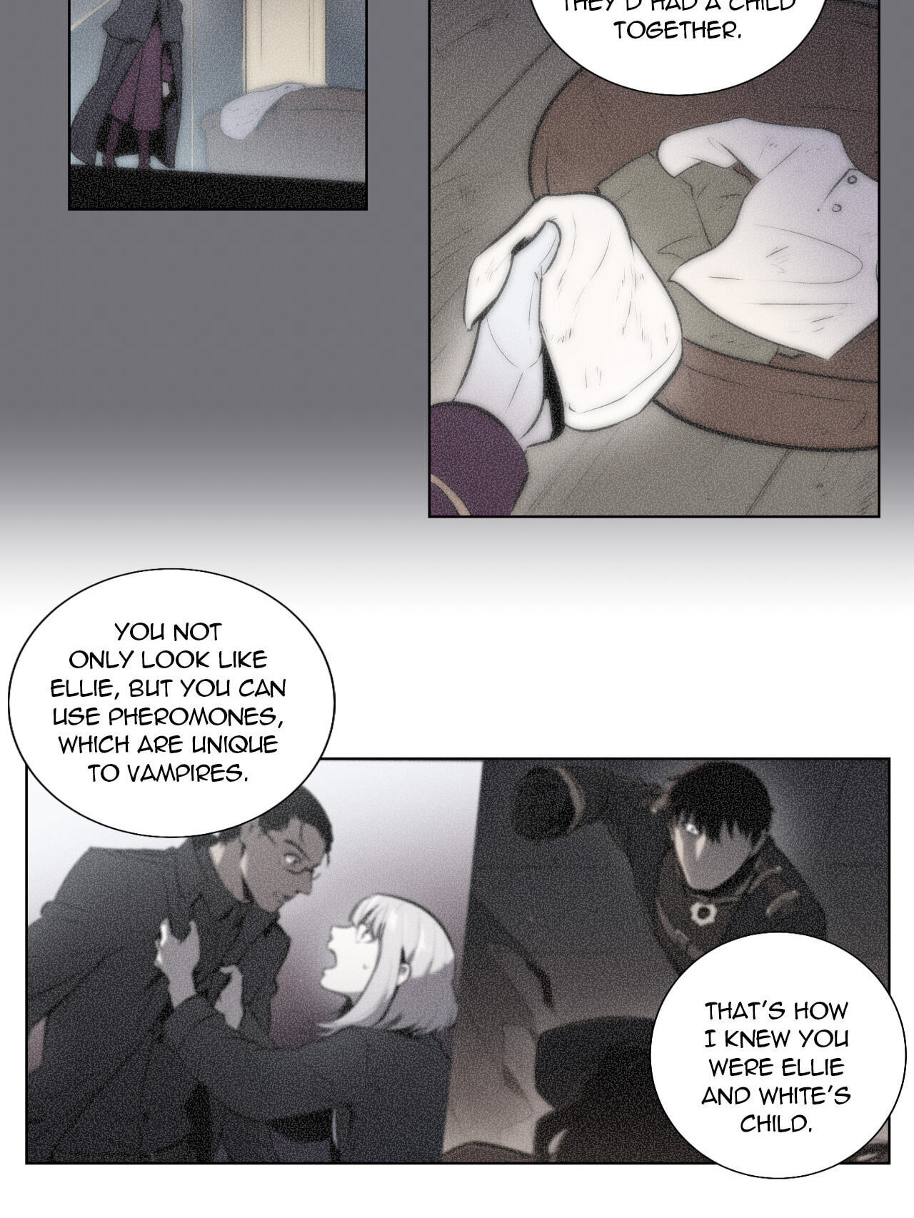 Blood Bank Chapter 39 page 31 - 