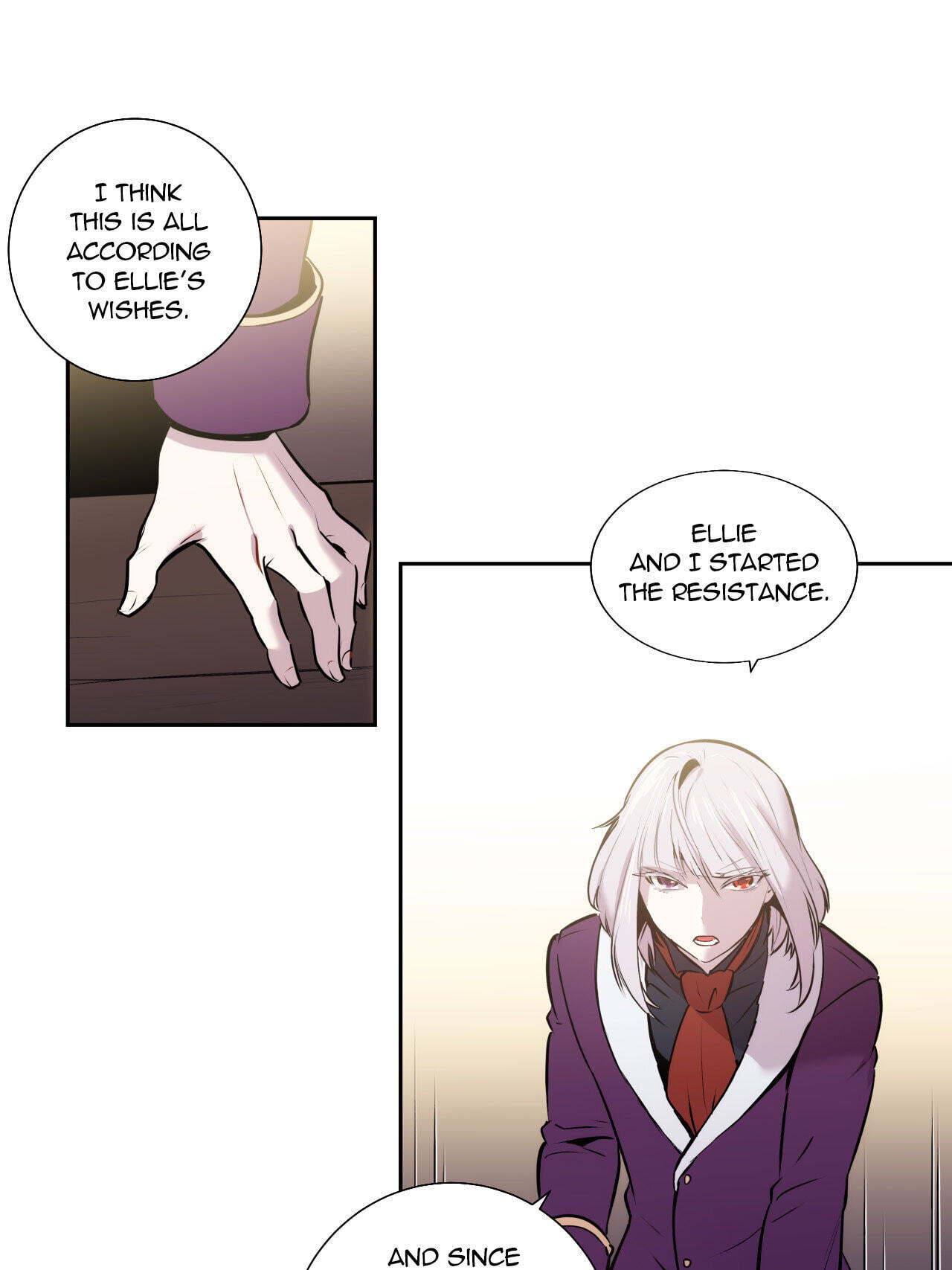 Blood Bank Chapter 39 page 32 - 