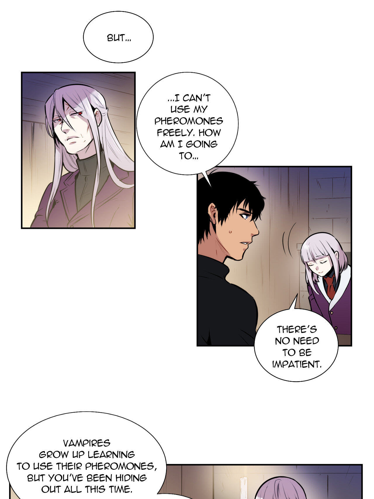 Blood Bank Chapter 39 page 35 - 