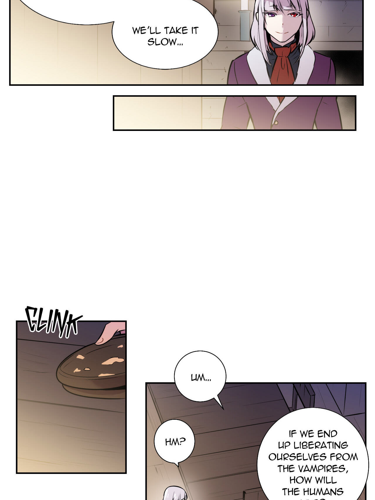 Blood Bank Chapter 39 page 36 - 