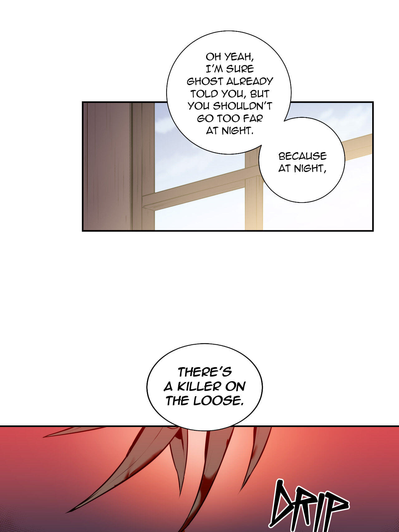 Blood Bank Chapter 39 page 38 - 