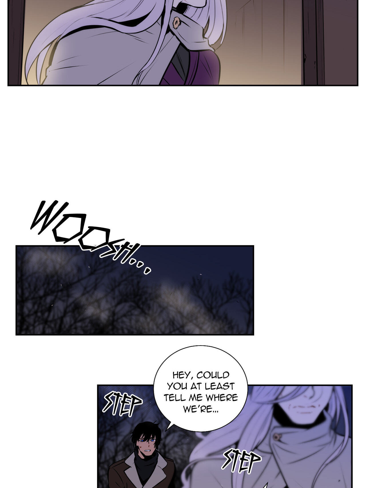 Blood Bank Chapter 39 page 45 - 