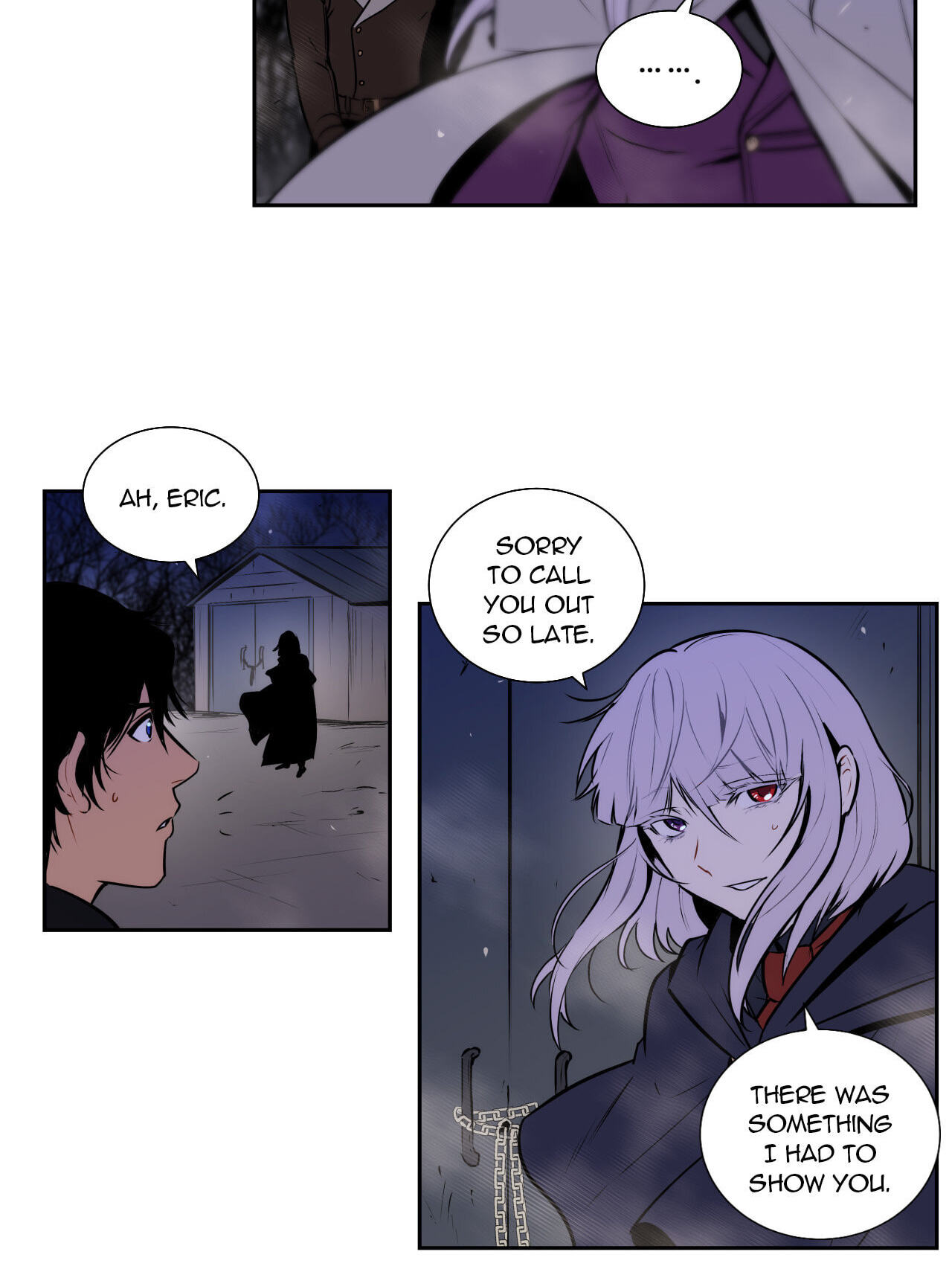 Blood Bank Chapter 39 page 46 - 