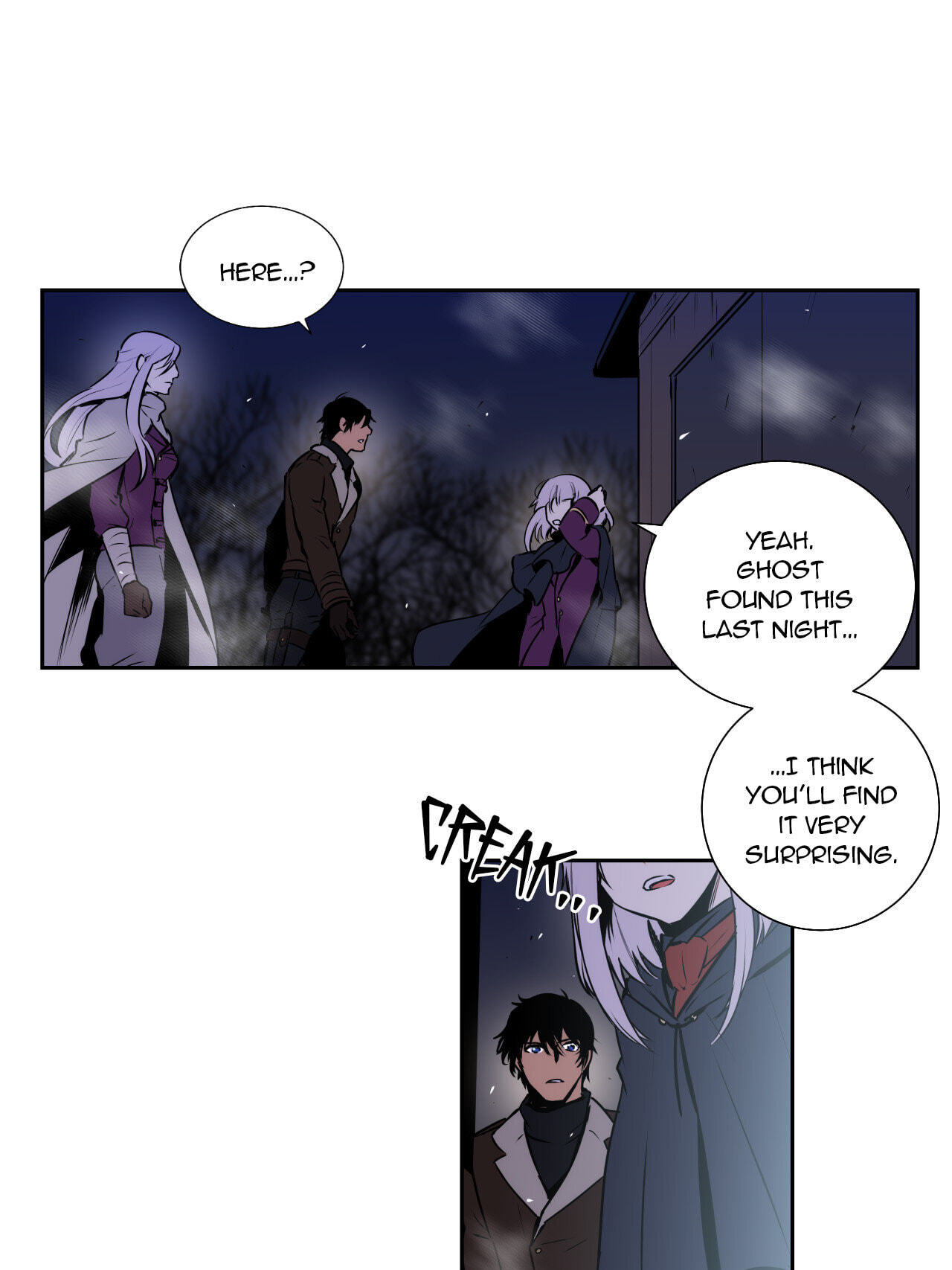 Blood Bank Chapter 39 page 47 - 