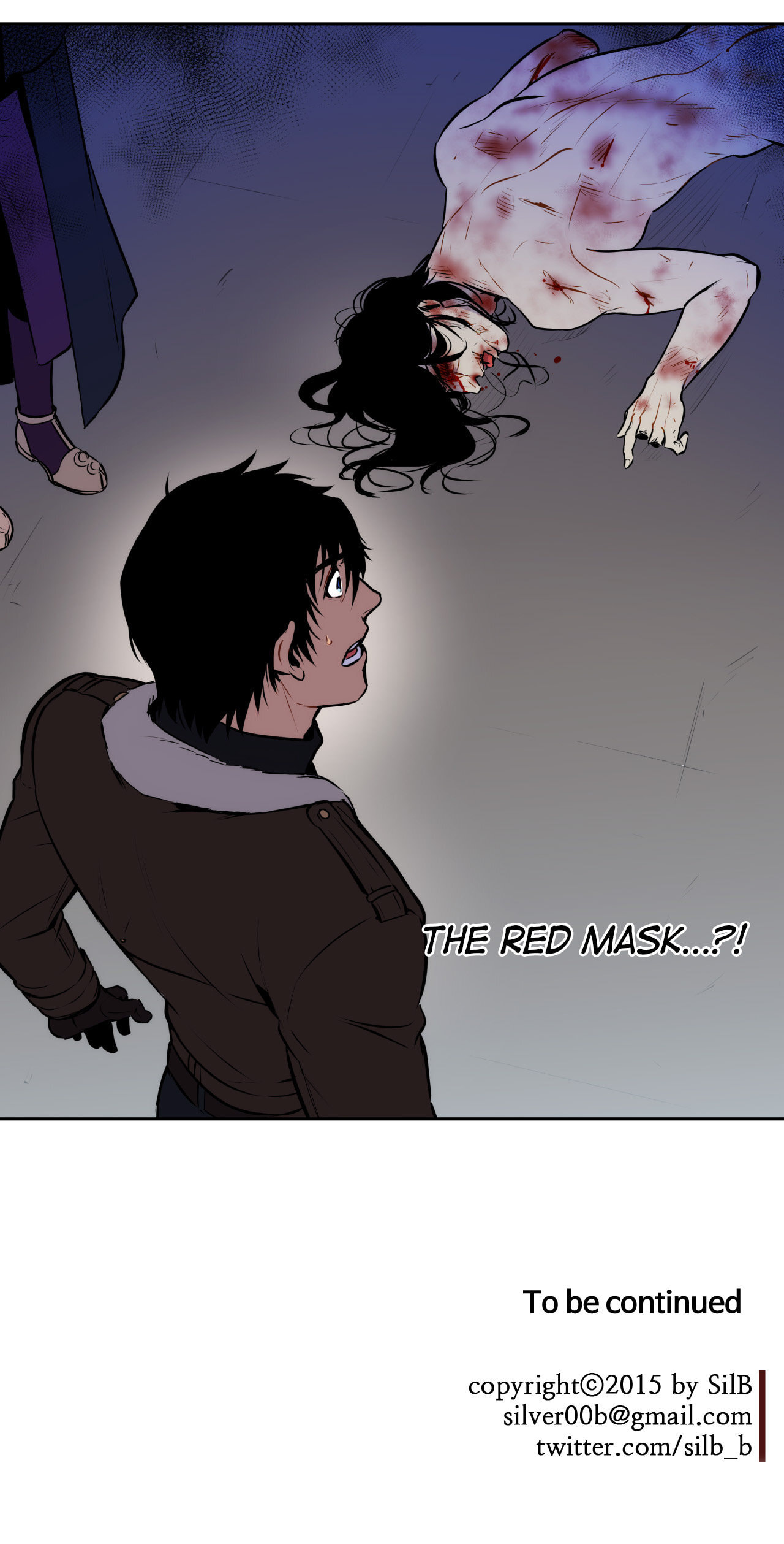 Blood Bank Chapter 39 page 50 - 
