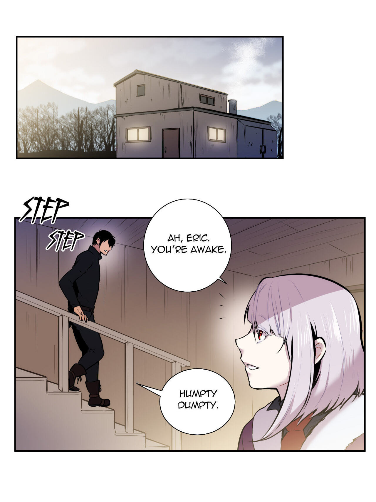 Blood Bank Chapter 39 page 9 - 
