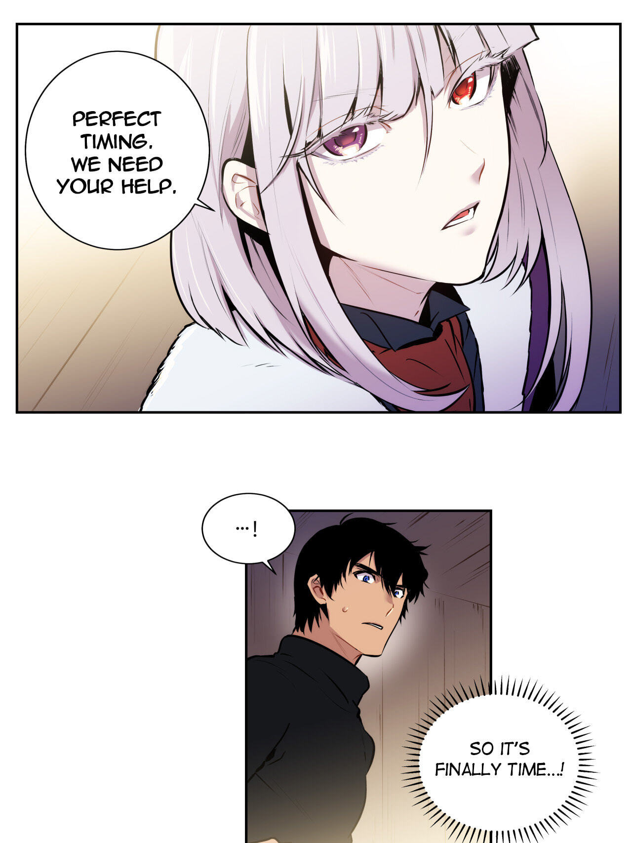 Blood Bank Chapter 39 page 10 - 