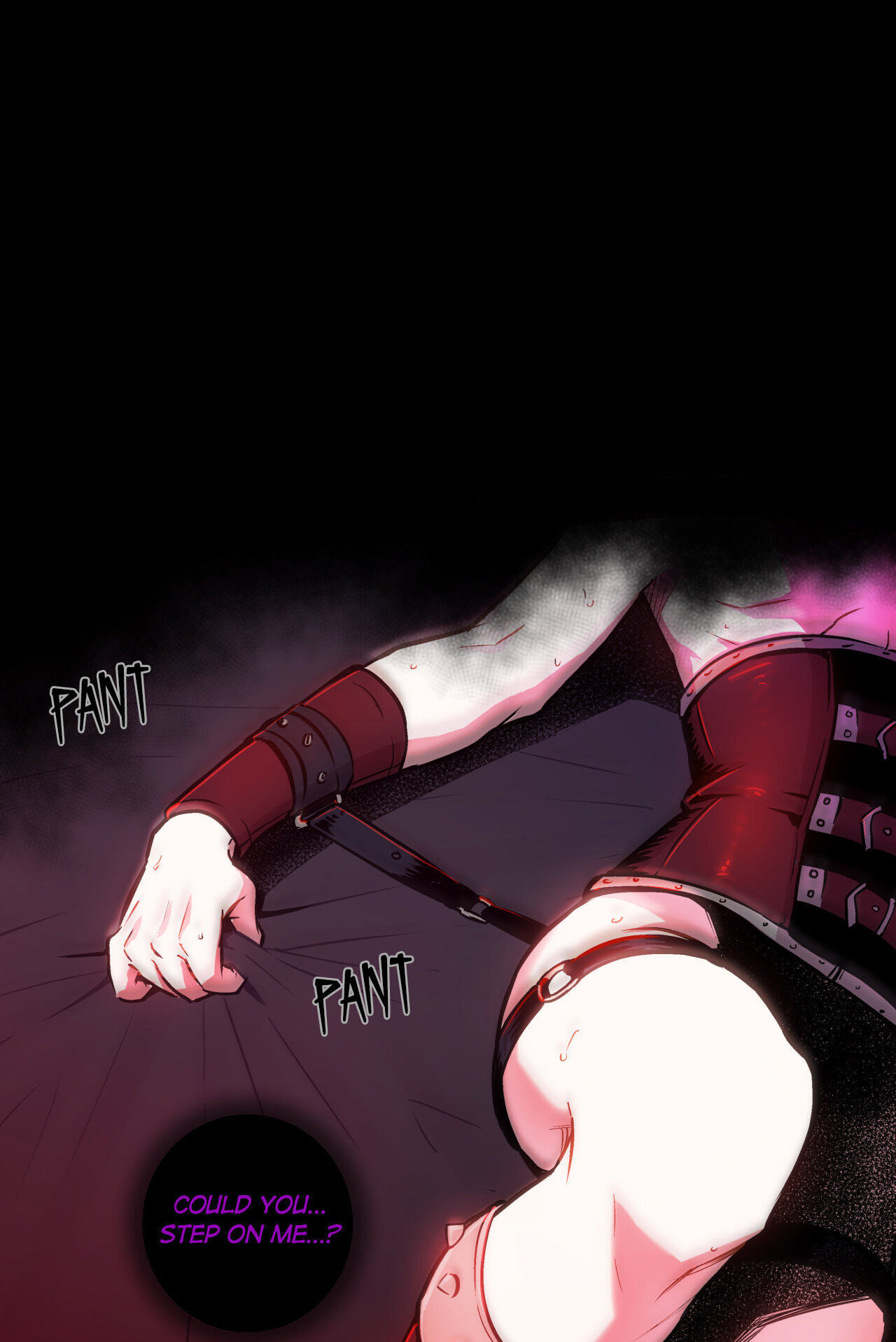 Blood Bank Chapter 4 page 2 - 