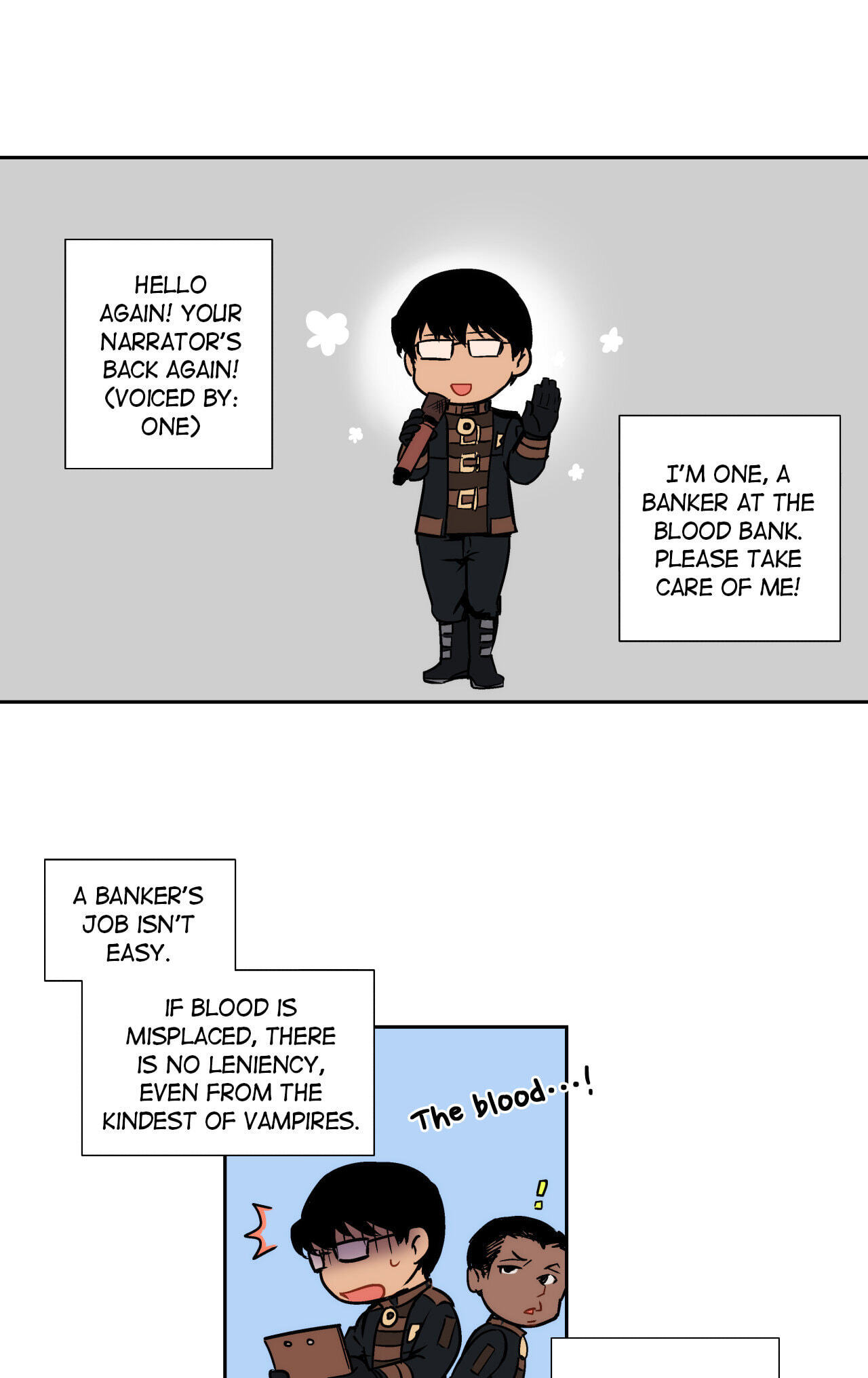 Blood Bank Chapter 4 page 12 - 