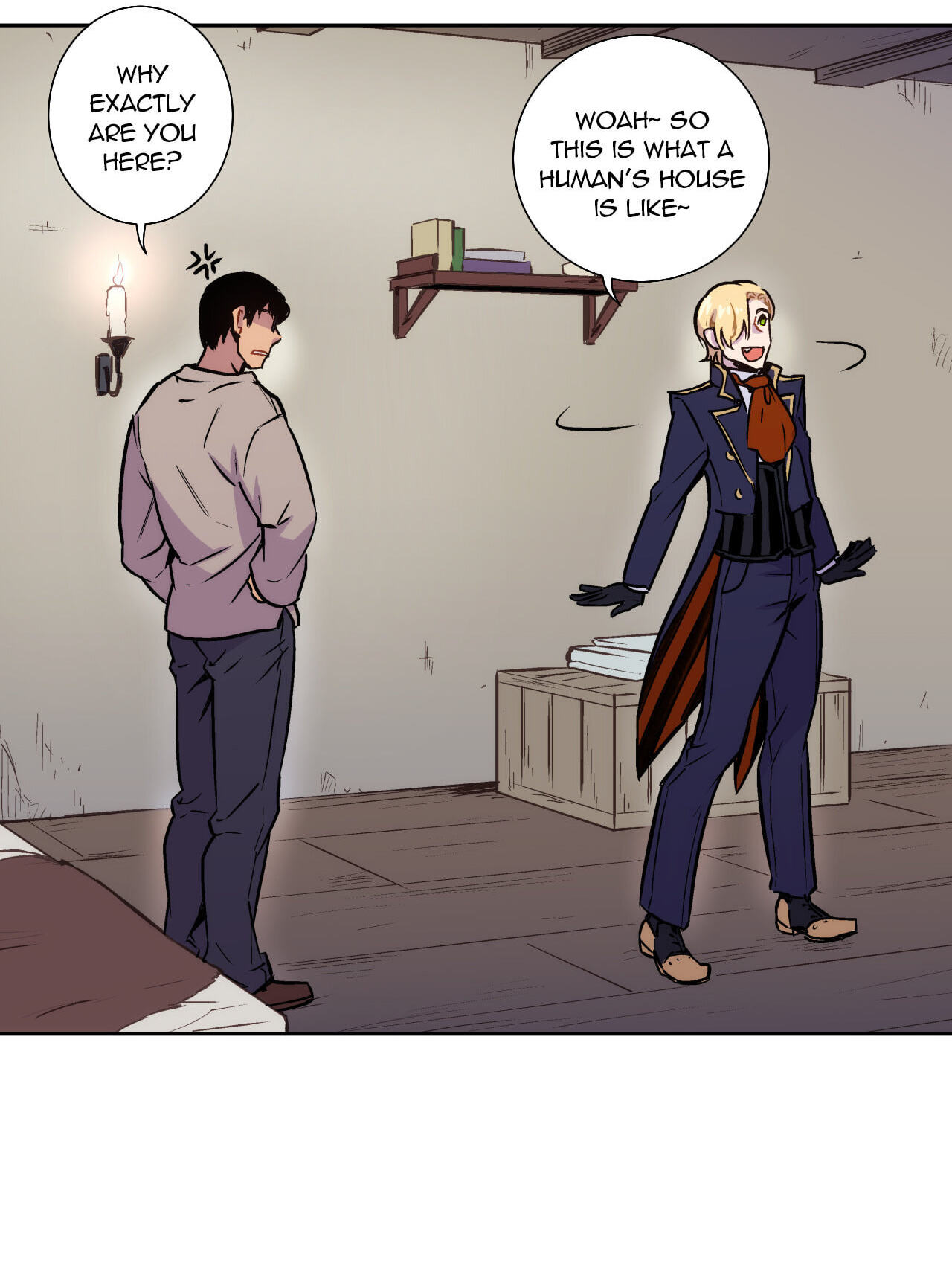 Blood Bank Chapter 4 page 16 - 