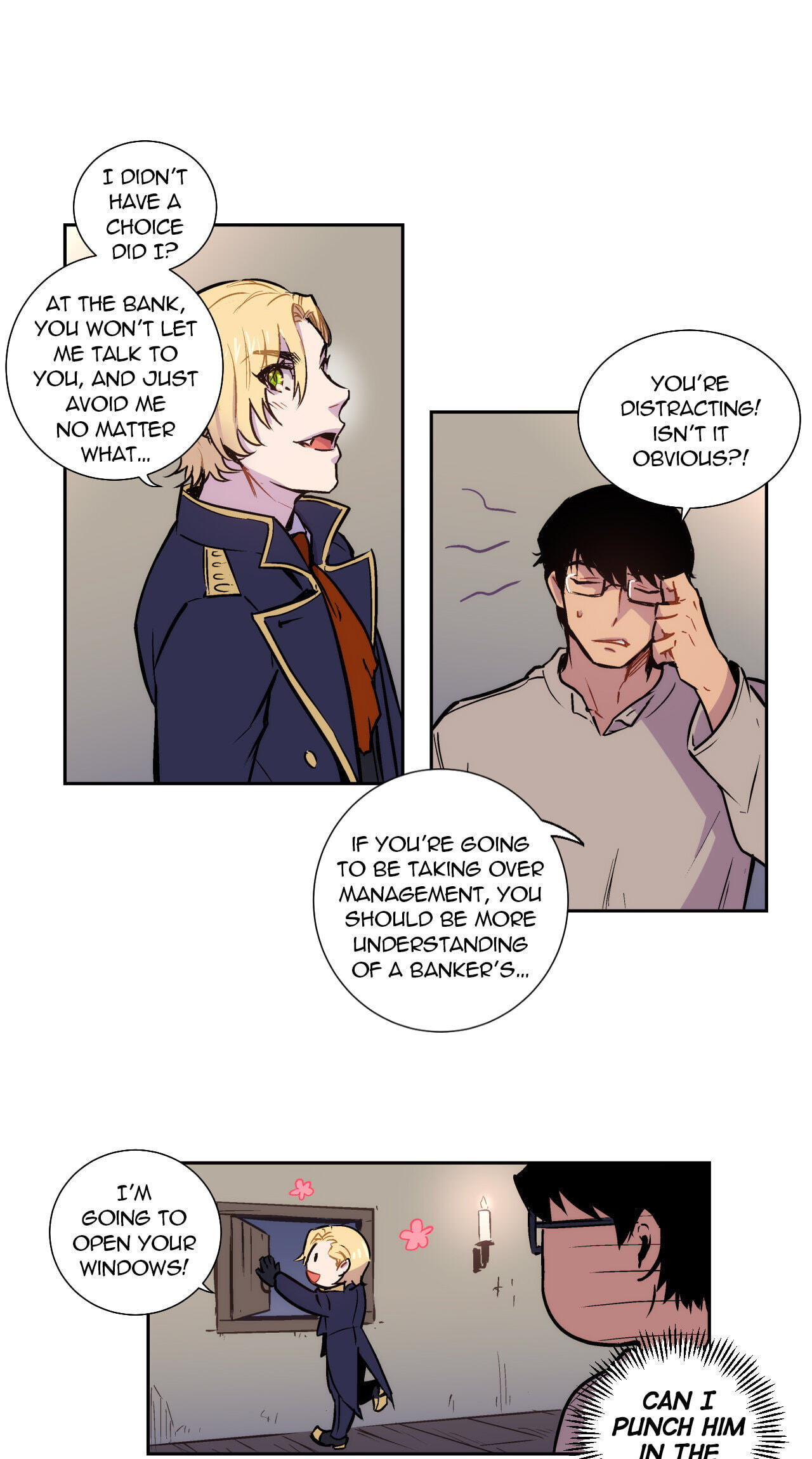 Blood Bank Chapter 4 page 17 - 