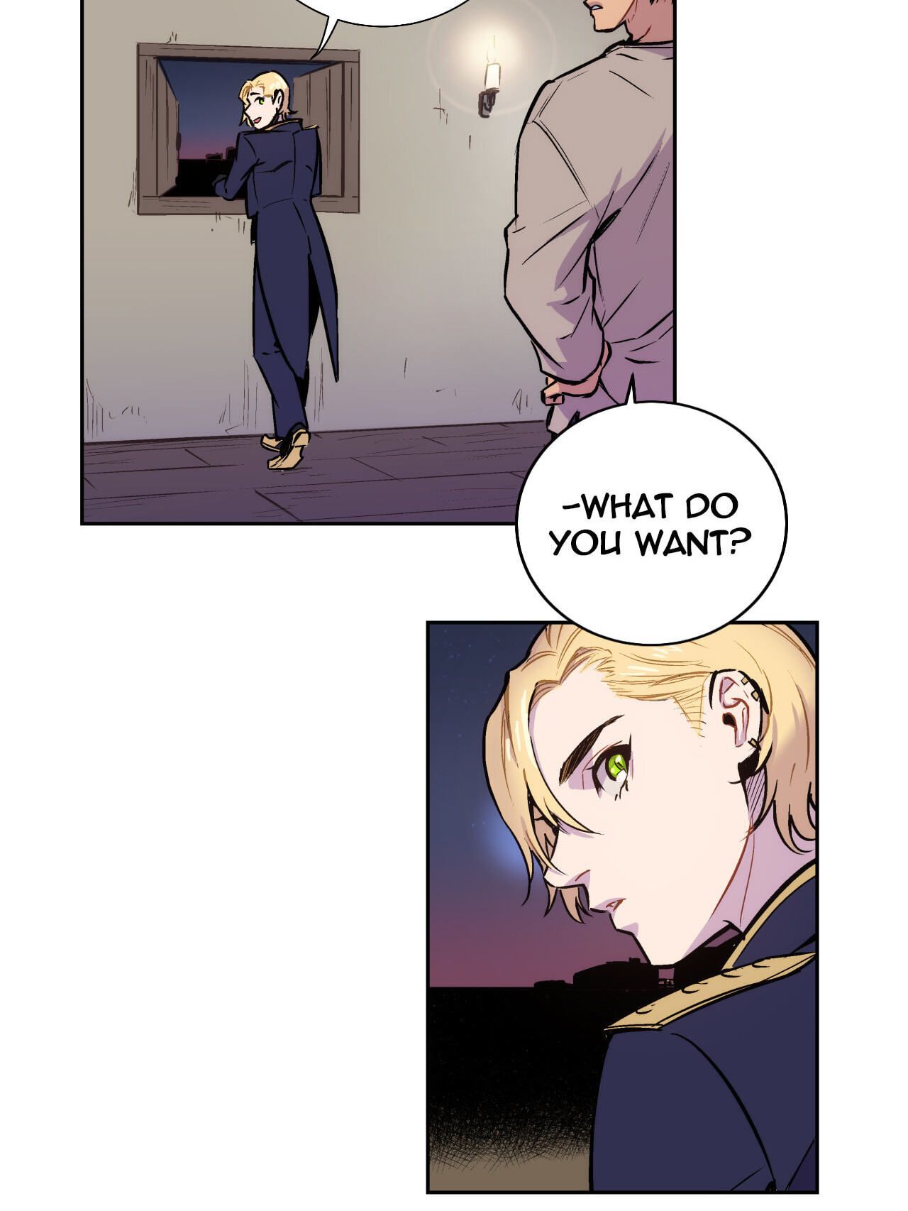 Blood Bank Chapter 4 page 21 - 
