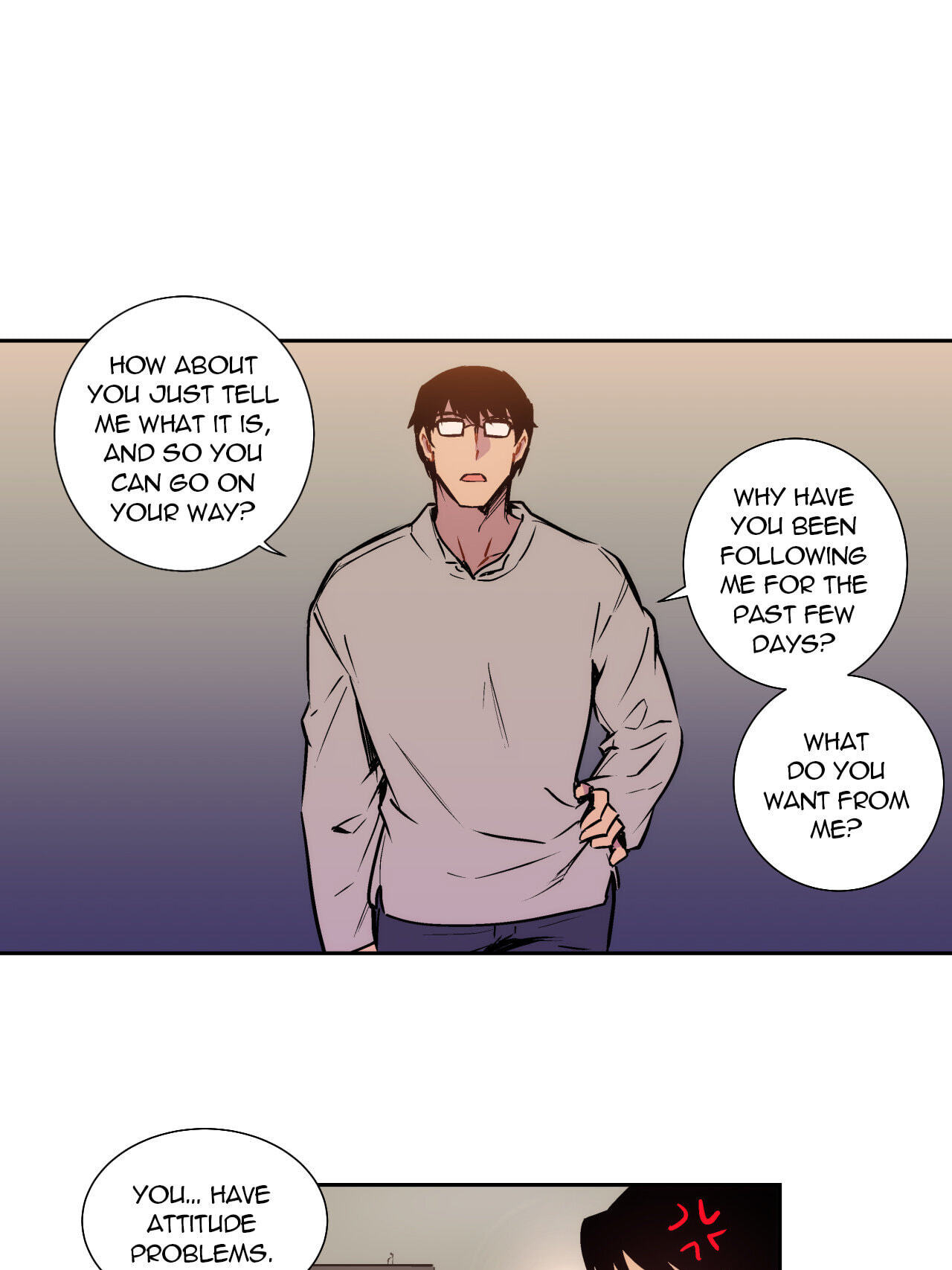 Blood Bank Chapter 4 page 22 - 