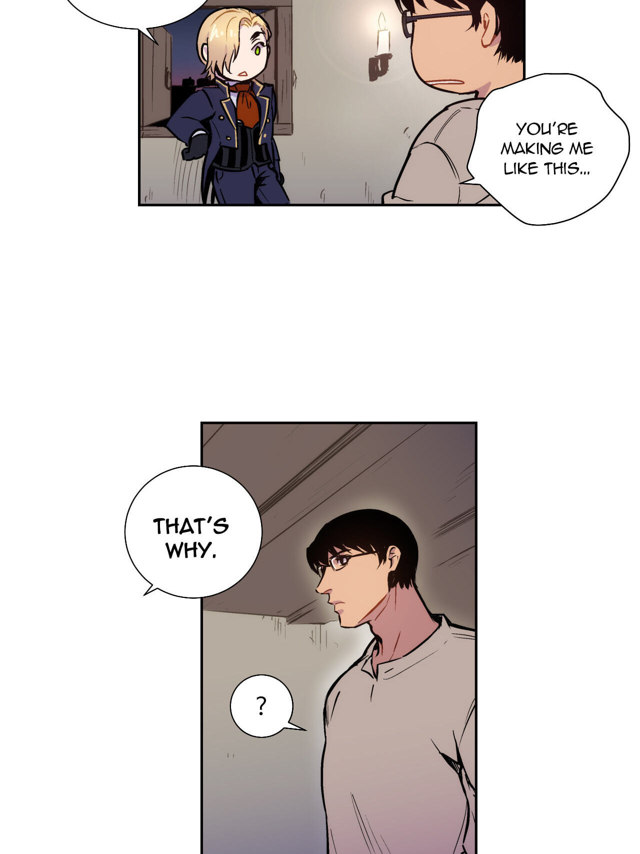 Blood Bank Chapter 4 page 23 - 