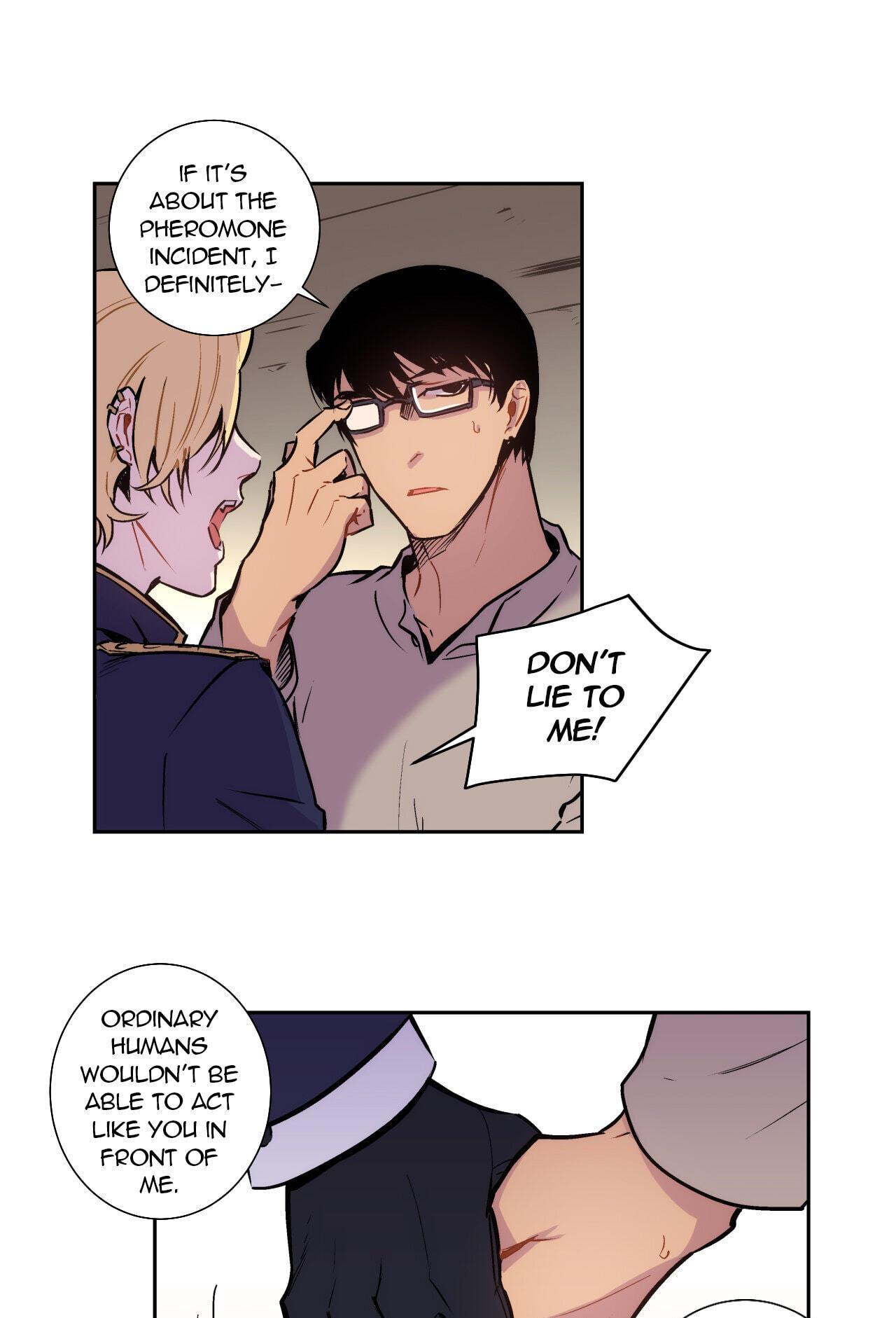 Blood Bank Chapter 4 page 27 - 