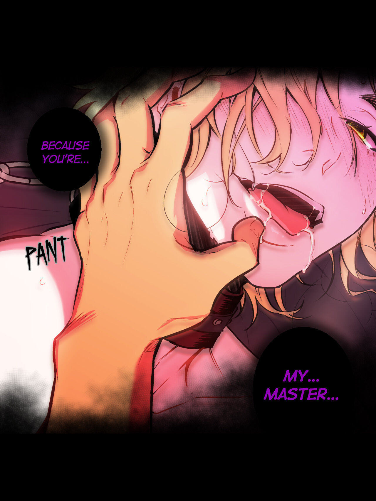 Blood Bank Chapter 4 page 4 - 
