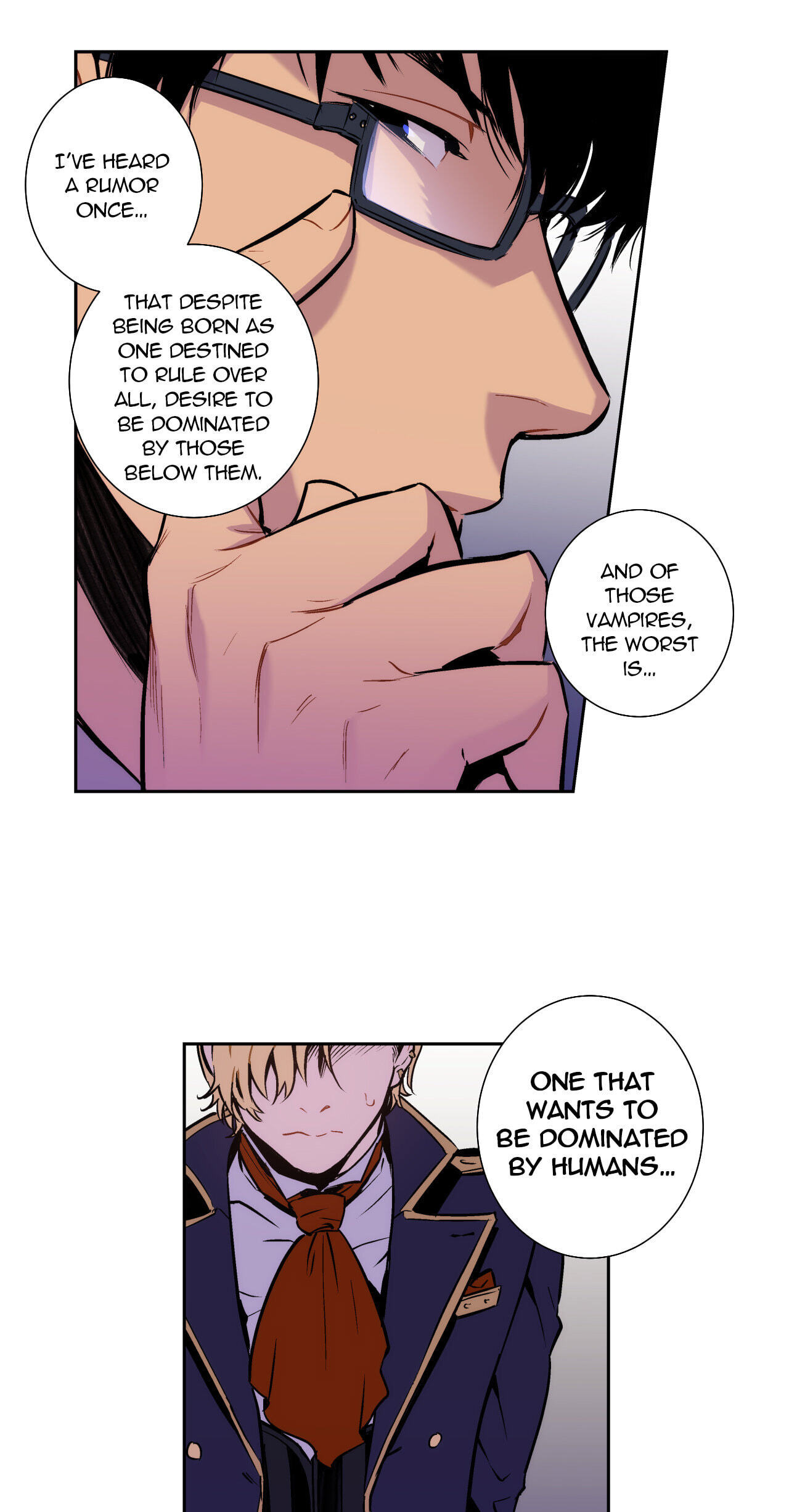 Blood Bank Chapter 4 page 33 - 