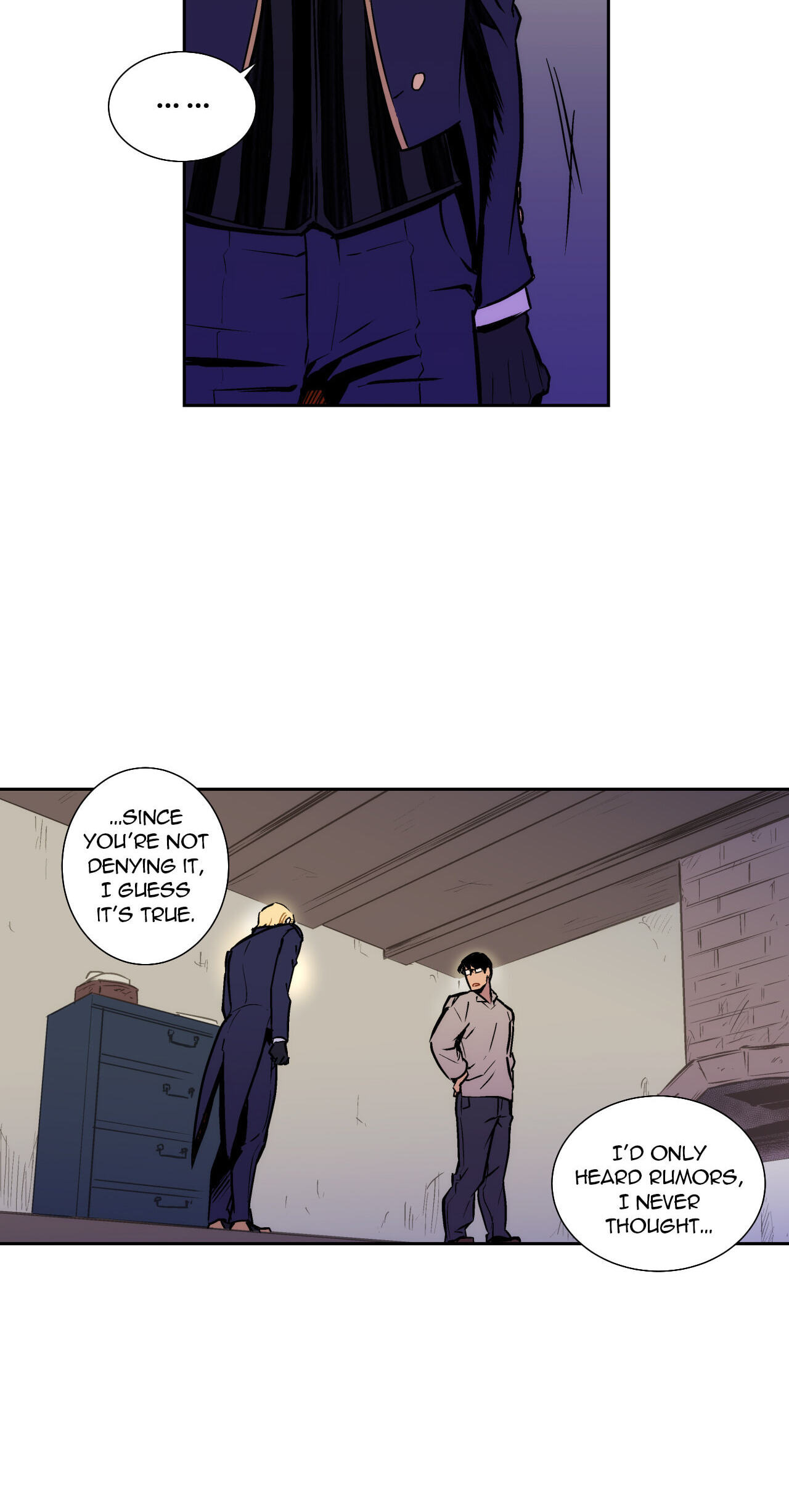Blood Bank Chapter 4 page 34 - 