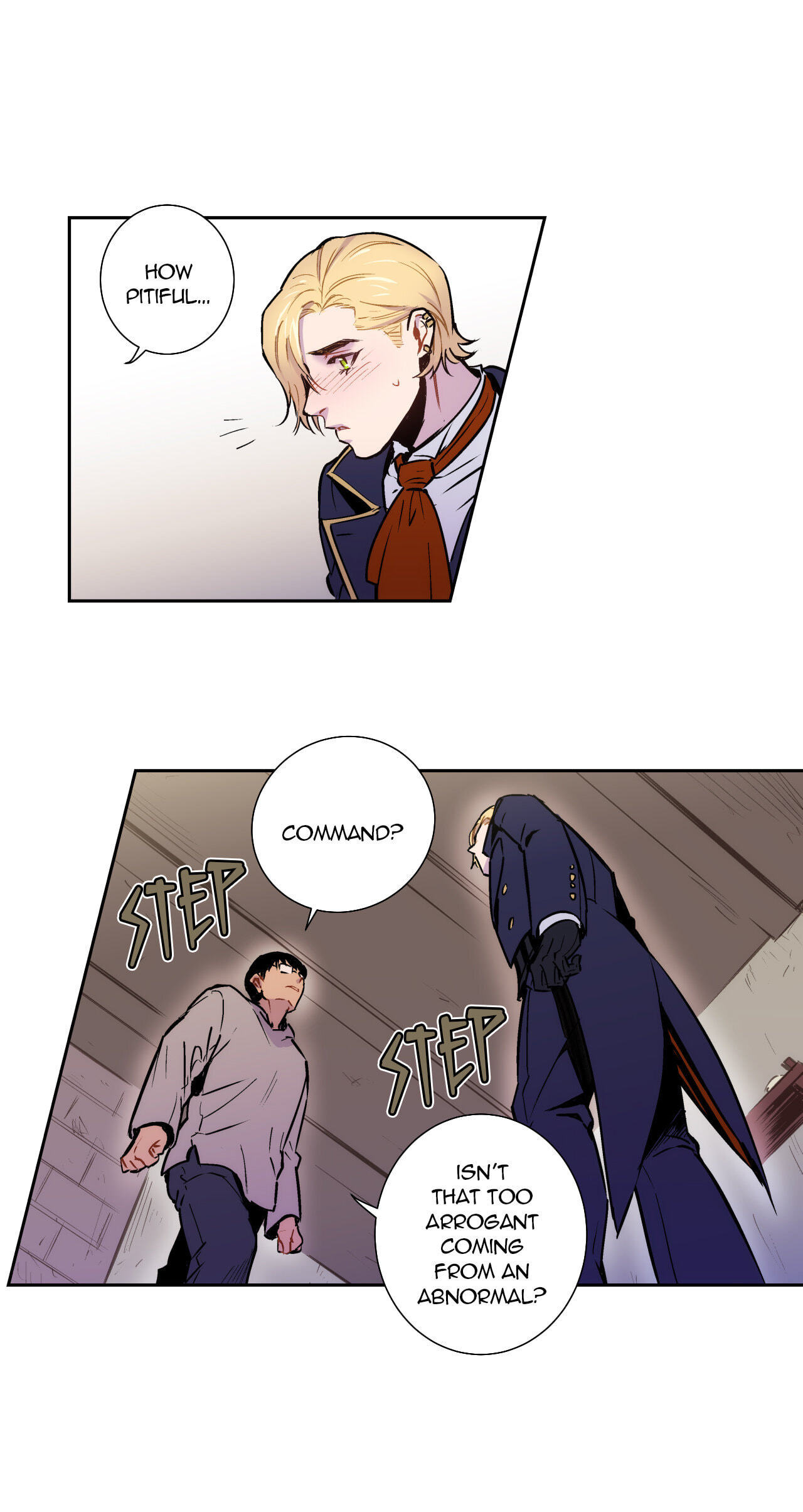 Blood Bank Chapter 4 page 43 - 