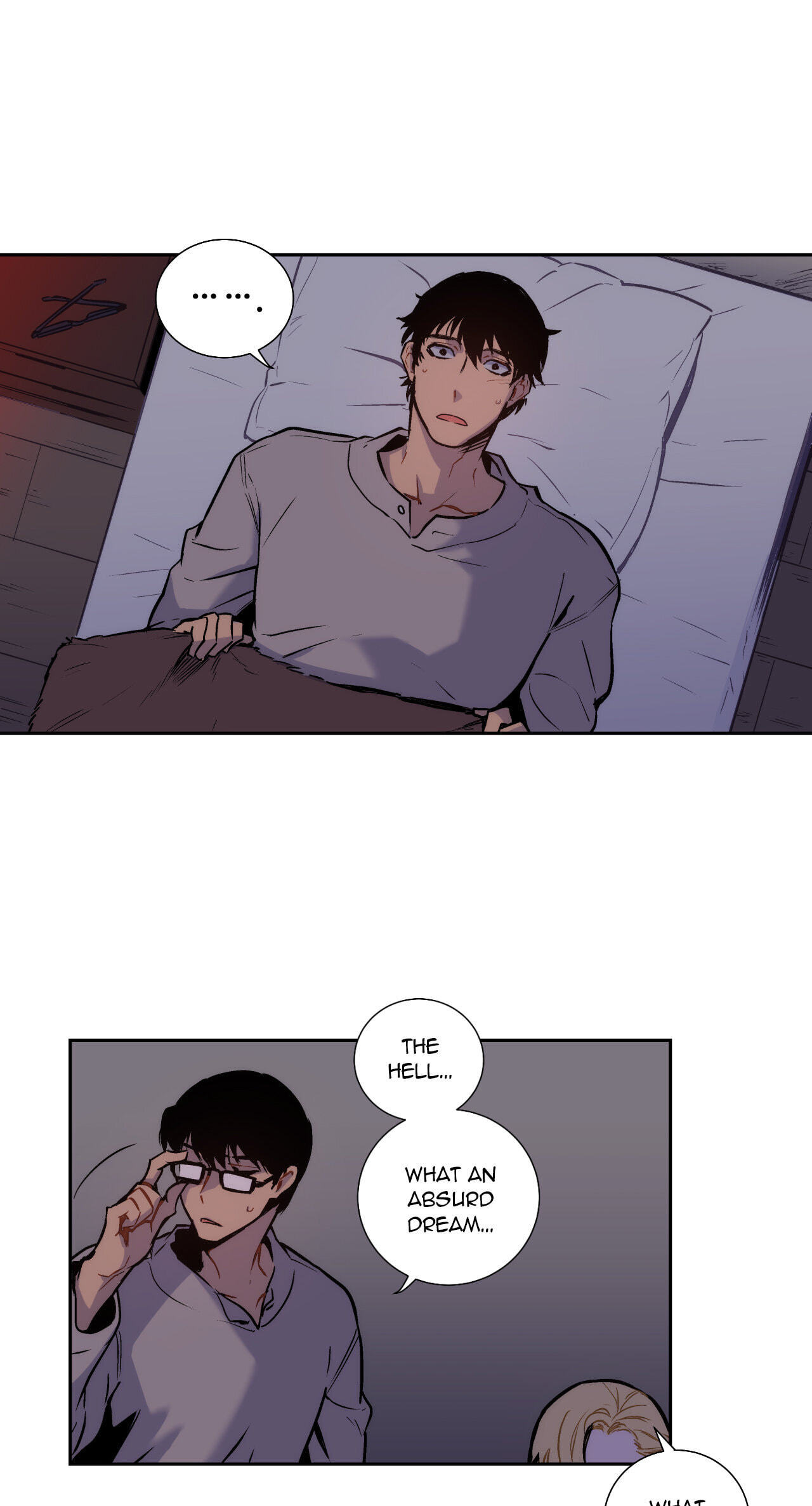 Blood Bank Chapter 4 page 7 - 