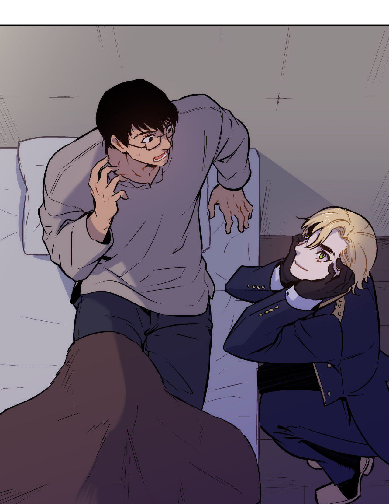 Blood Bank Chapter 4 page 9 - 