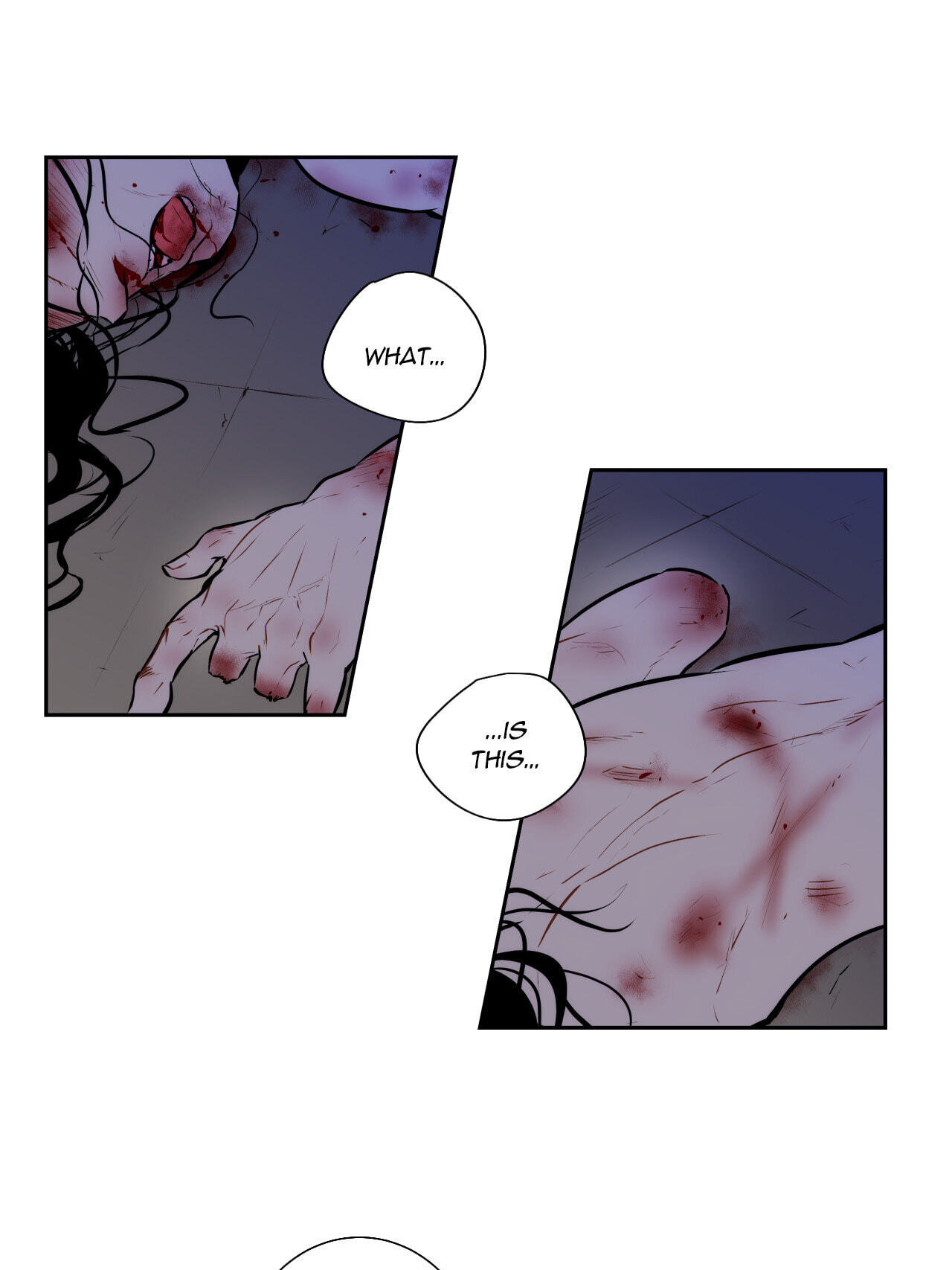Blood Bank Chapter 40 page 1 - 