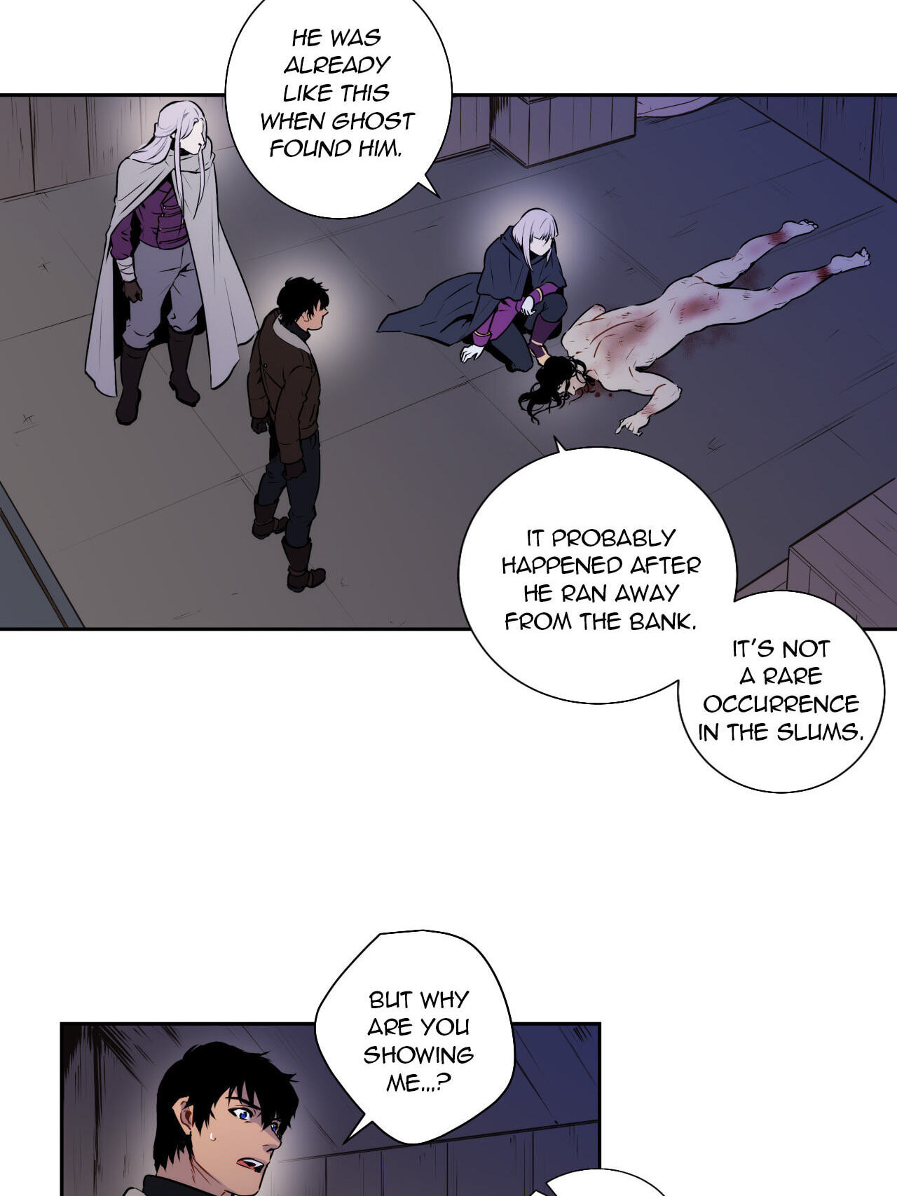 Blood Bank Chapter 40 page 2 - 