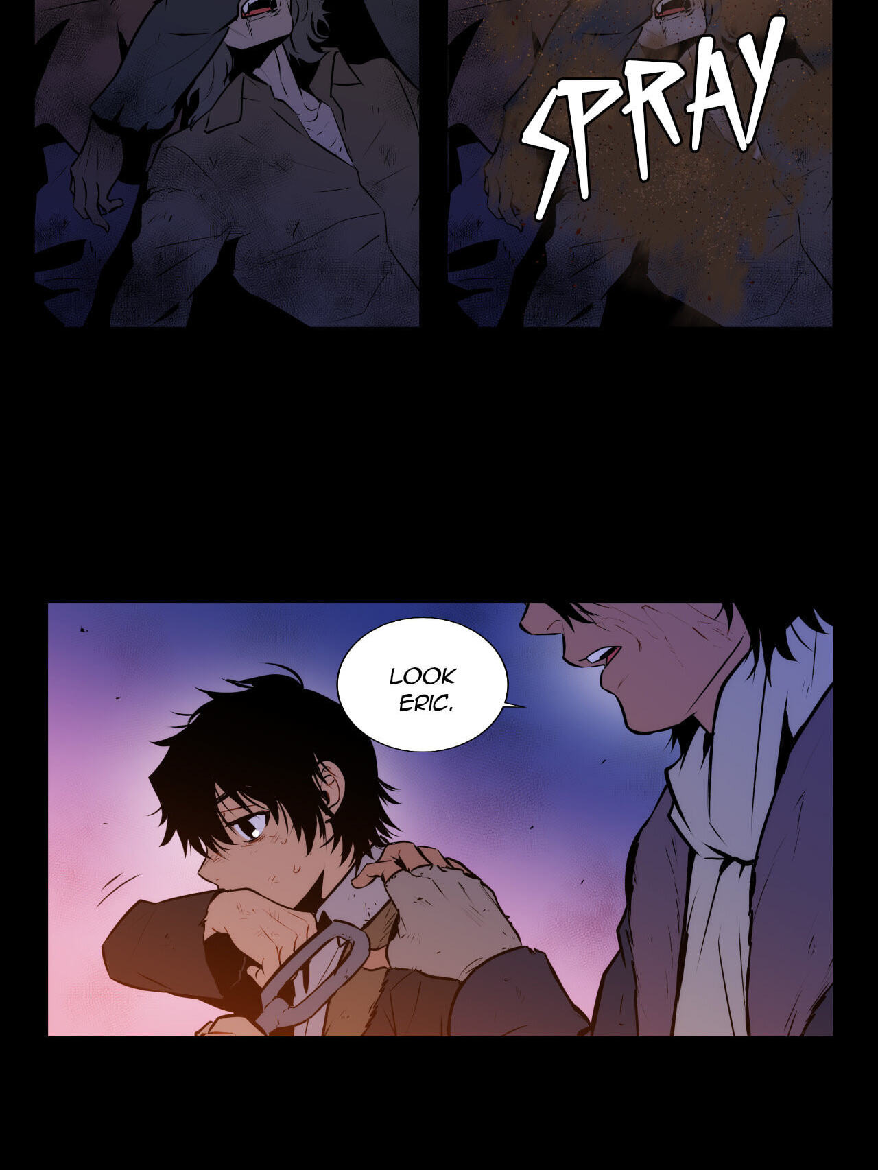 Blood Bank Chapter 40 page 13 - 