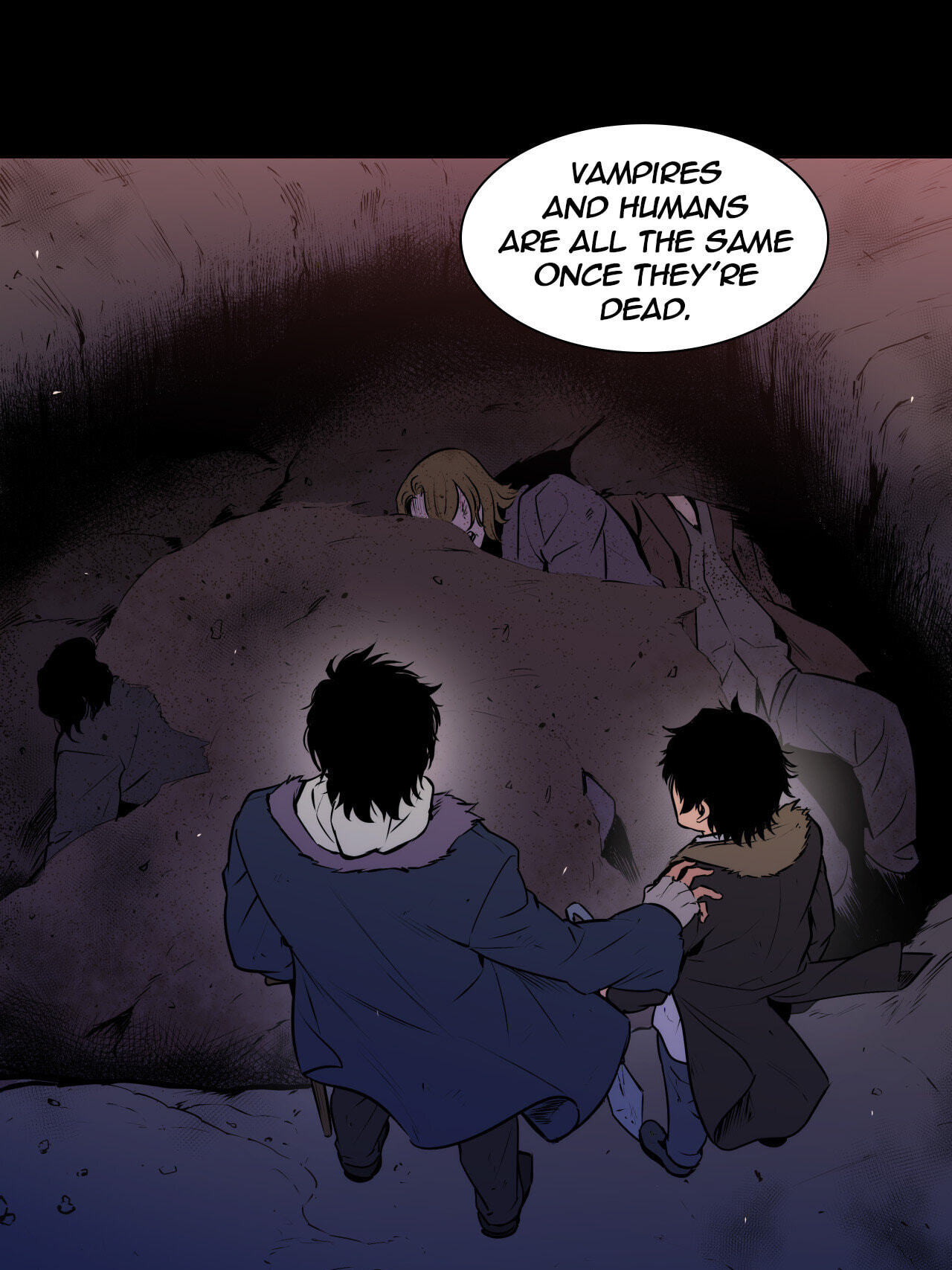 Blood Bank Chapter 40 page 14 - 